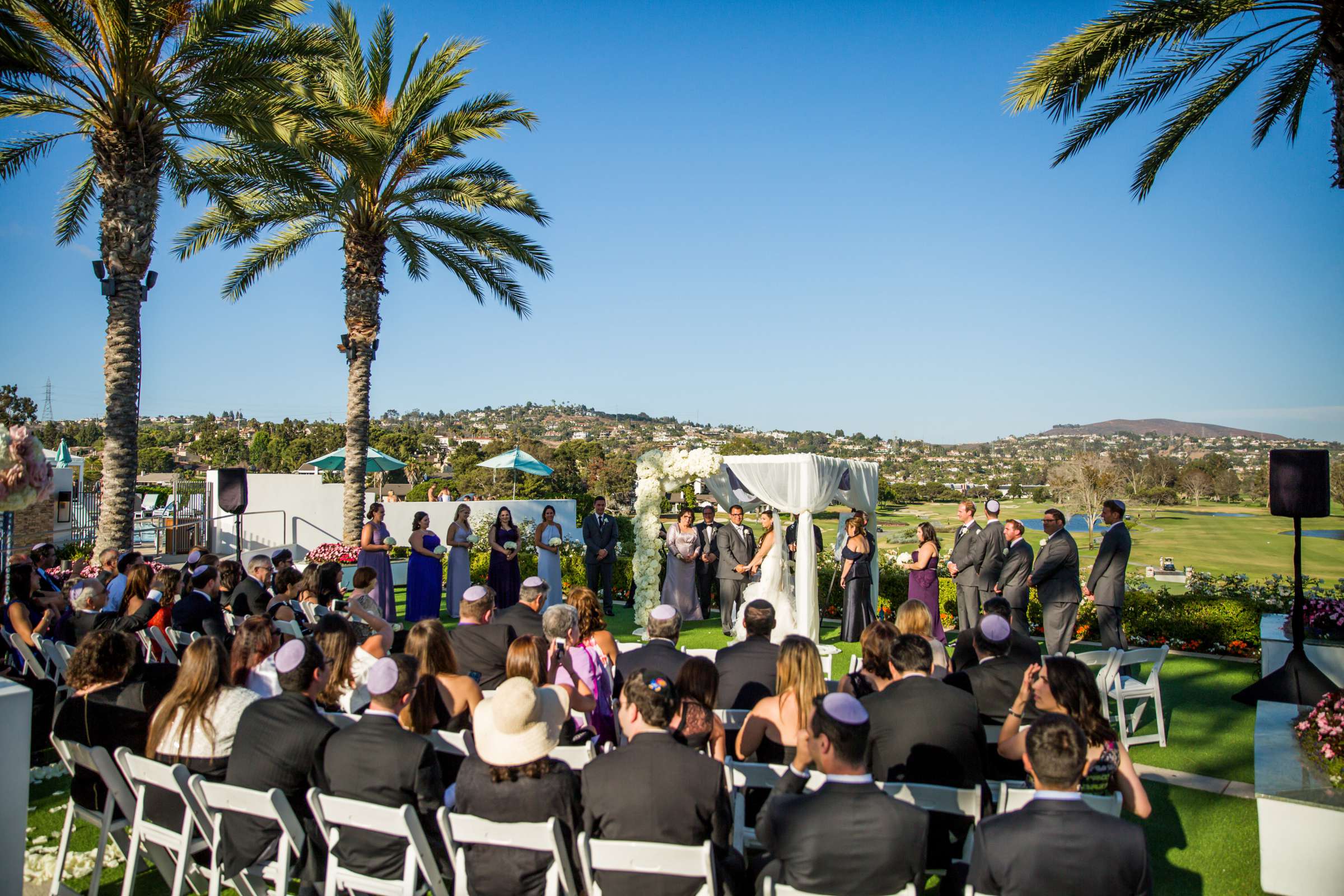 Omni La Costa Resort & Spa Wedding coordinated by Bliss Events, Brittany and Matthew Wedding Photo #247061 by True Photography