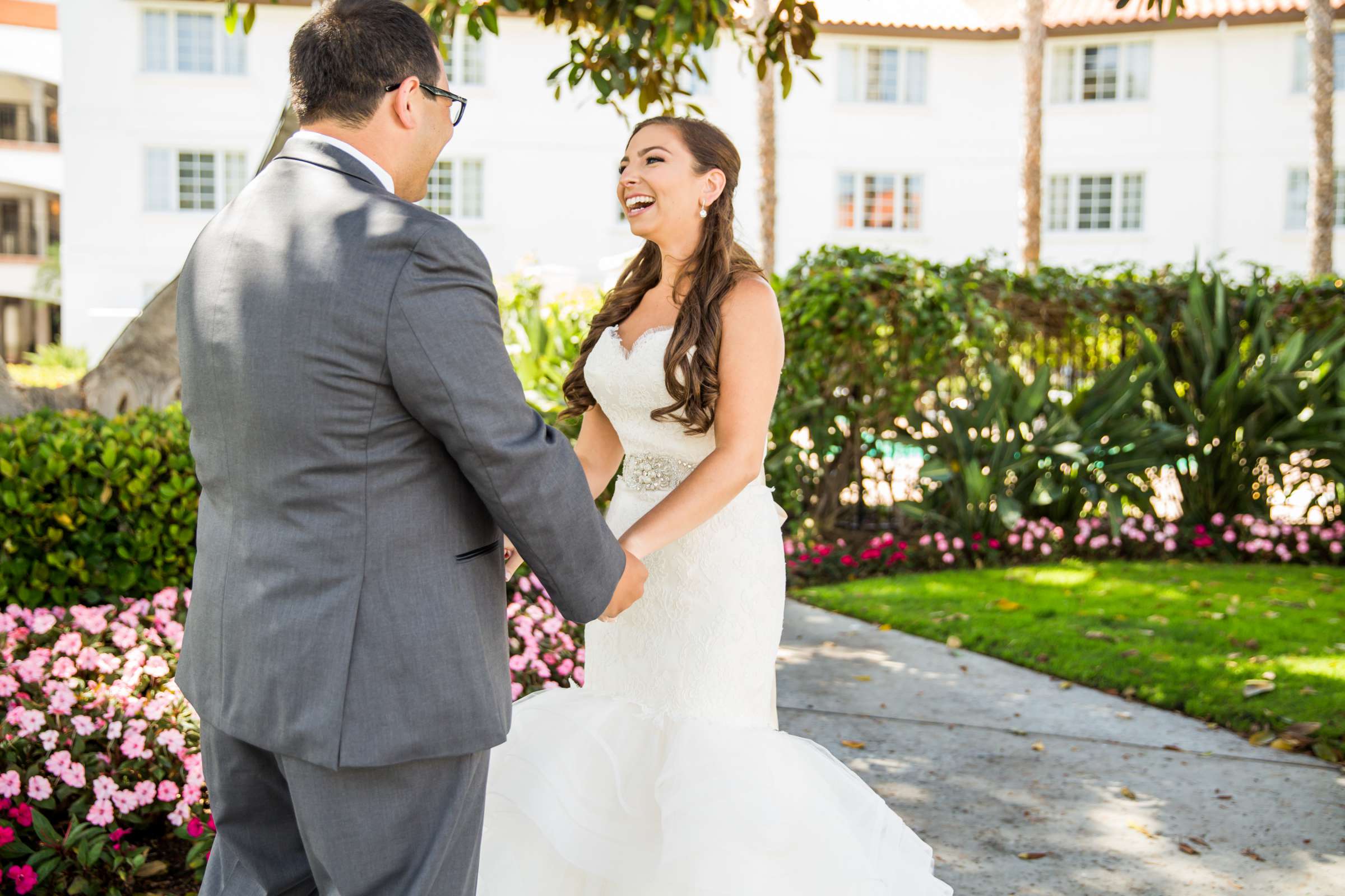 Omni La Costa Resort & Spa Wedding coordinated by Bliss Events, Brittany and Matthew Wedding Photo #247088 by True Photography