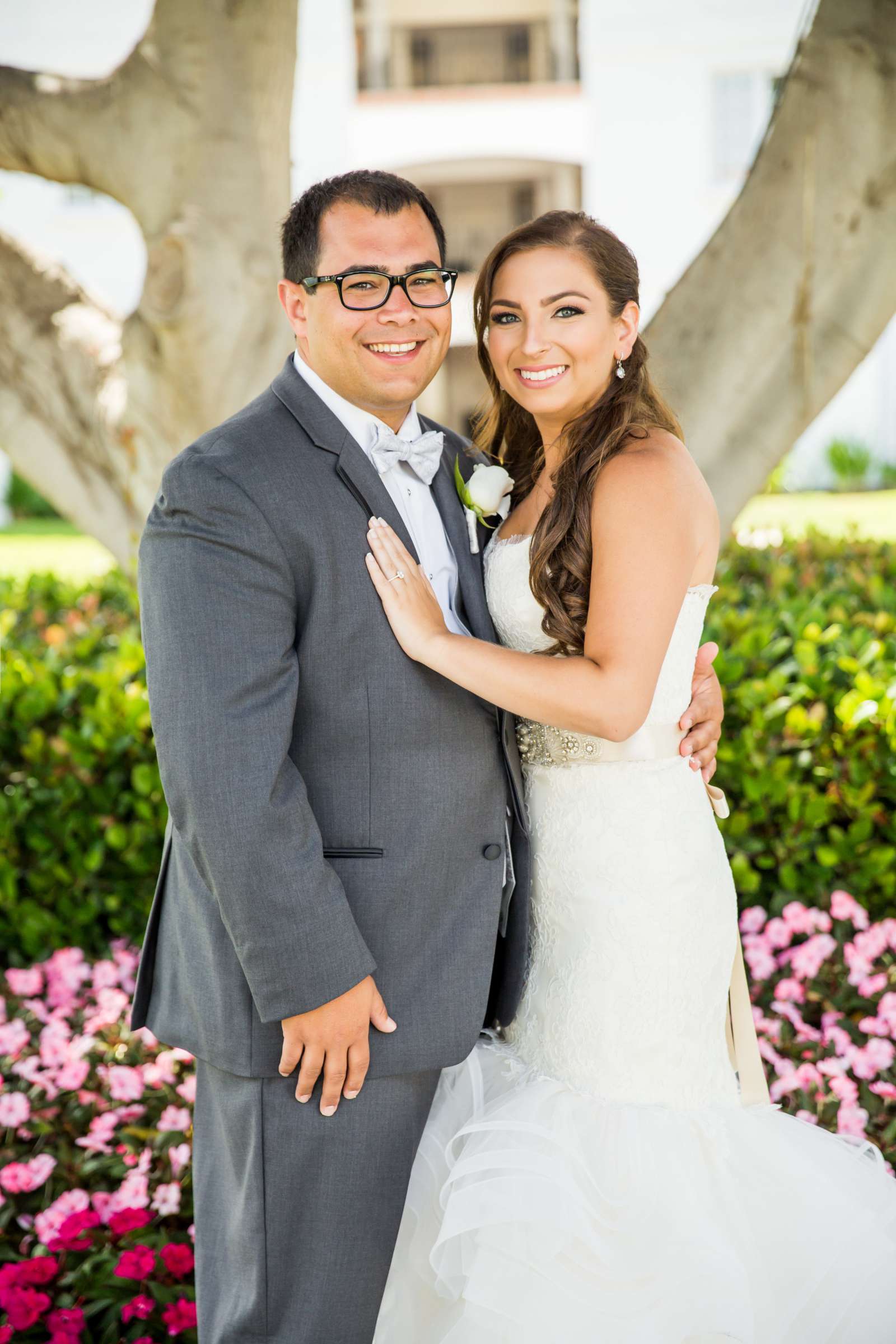 Omni La Costa Resort & Spa Wedding coordinated by Bliss Events, Brittany and Matthew Wedding Photo #247089 by True Photography