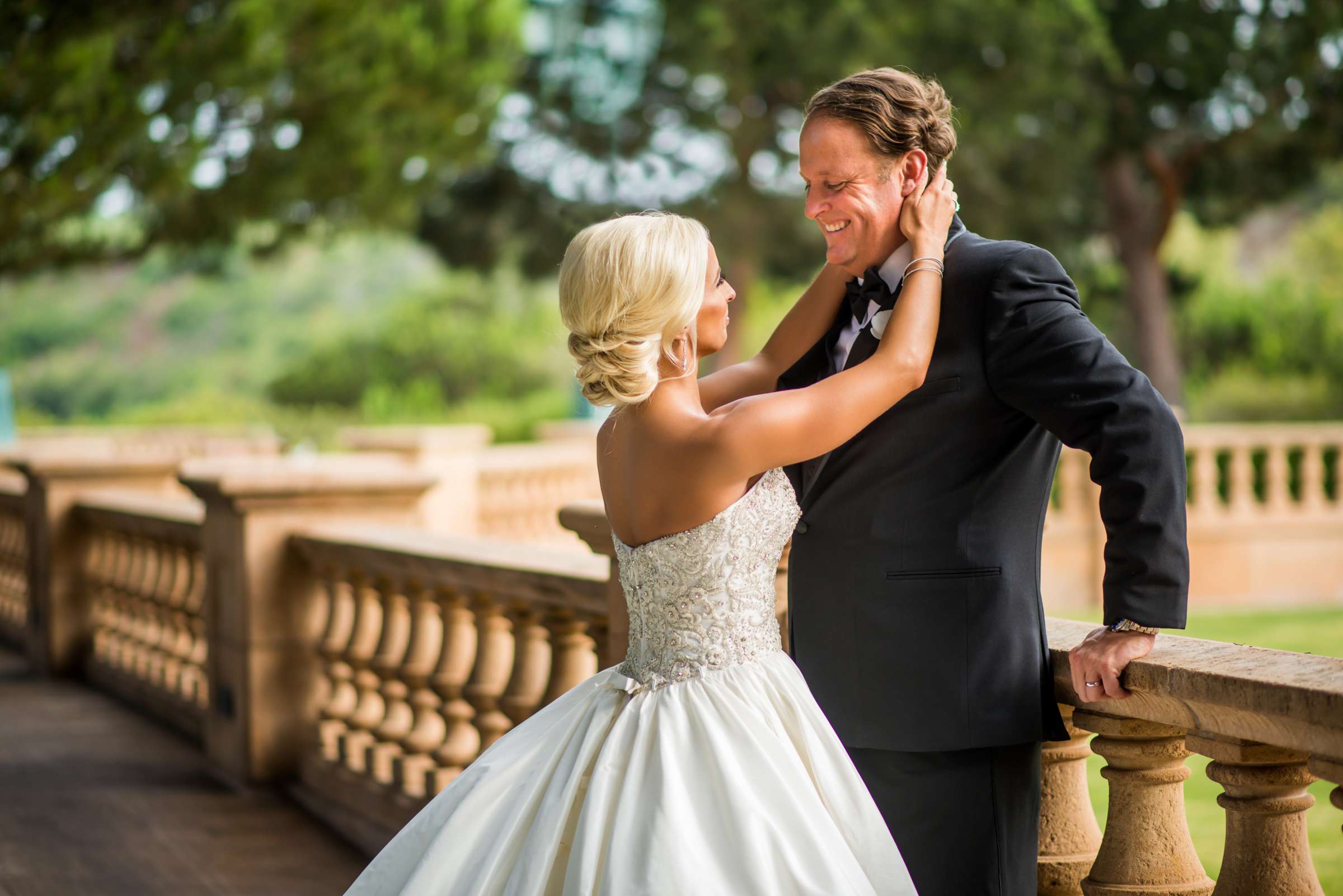 Fairmont Grand Del Mar Wedding coordinated by Victoria Weddings & Events, Katherine and Matthew Wedding Photo #9 by True Photography