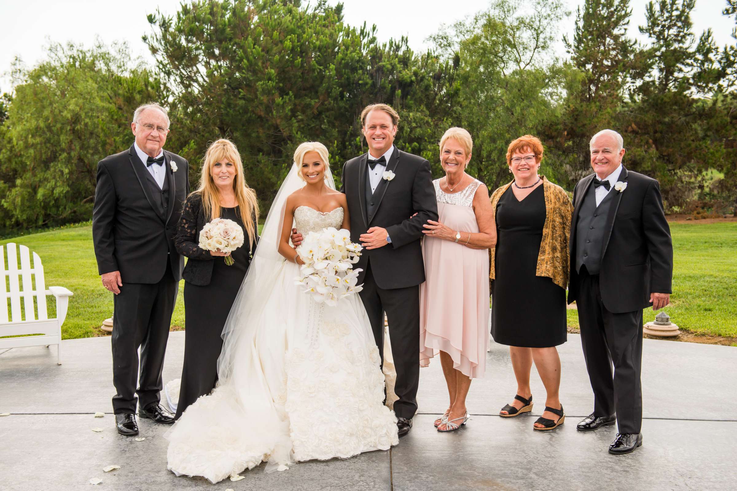 Fairmont Grand Del Mar Wedding coordinated by Victoria Weddings & Events, Katherine and Matthew Wedding Photo #77 by True Photography