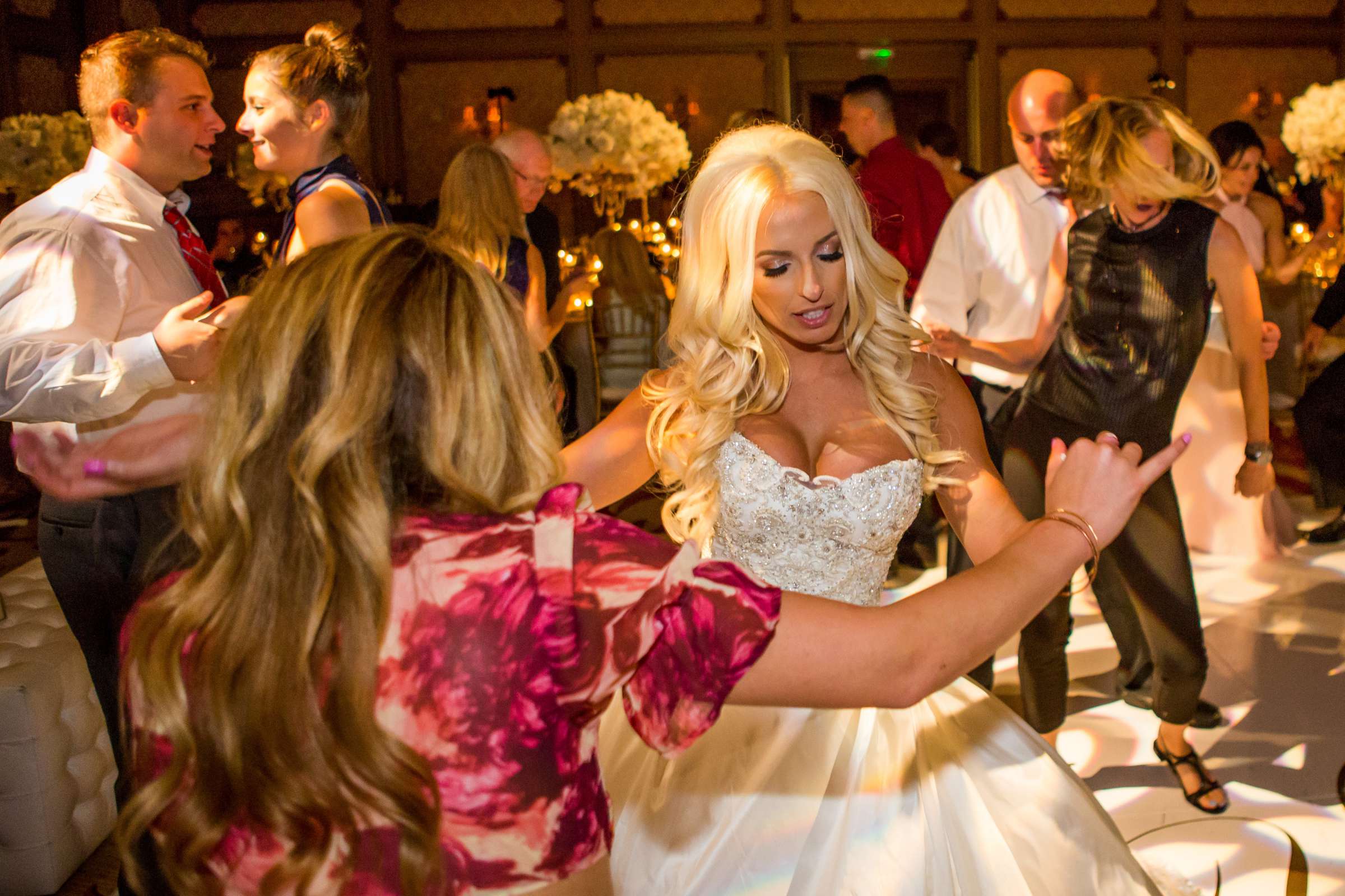 Fairmont Grand Del Mar Wedding coordinated by Victoria Weddings & Events, Katherine and Matthew Wedding Photo #134 by True Photography