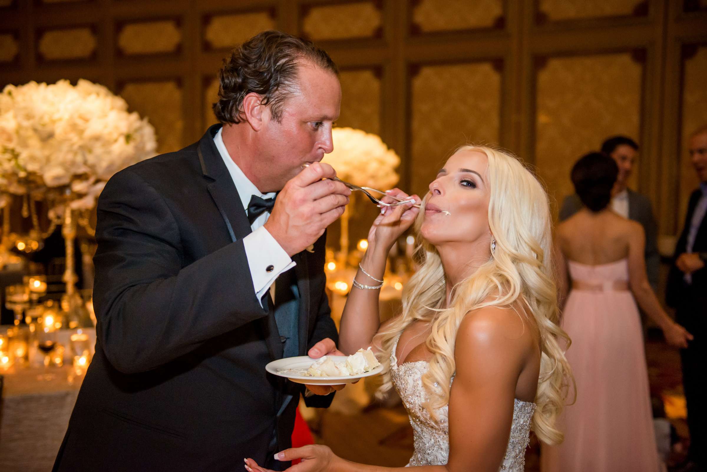 Fairmont Grand Del Mar Wedding coordinated by Victoria Weddings & Events, Katherine and Matthew Wedding Photo #141 by True Photography