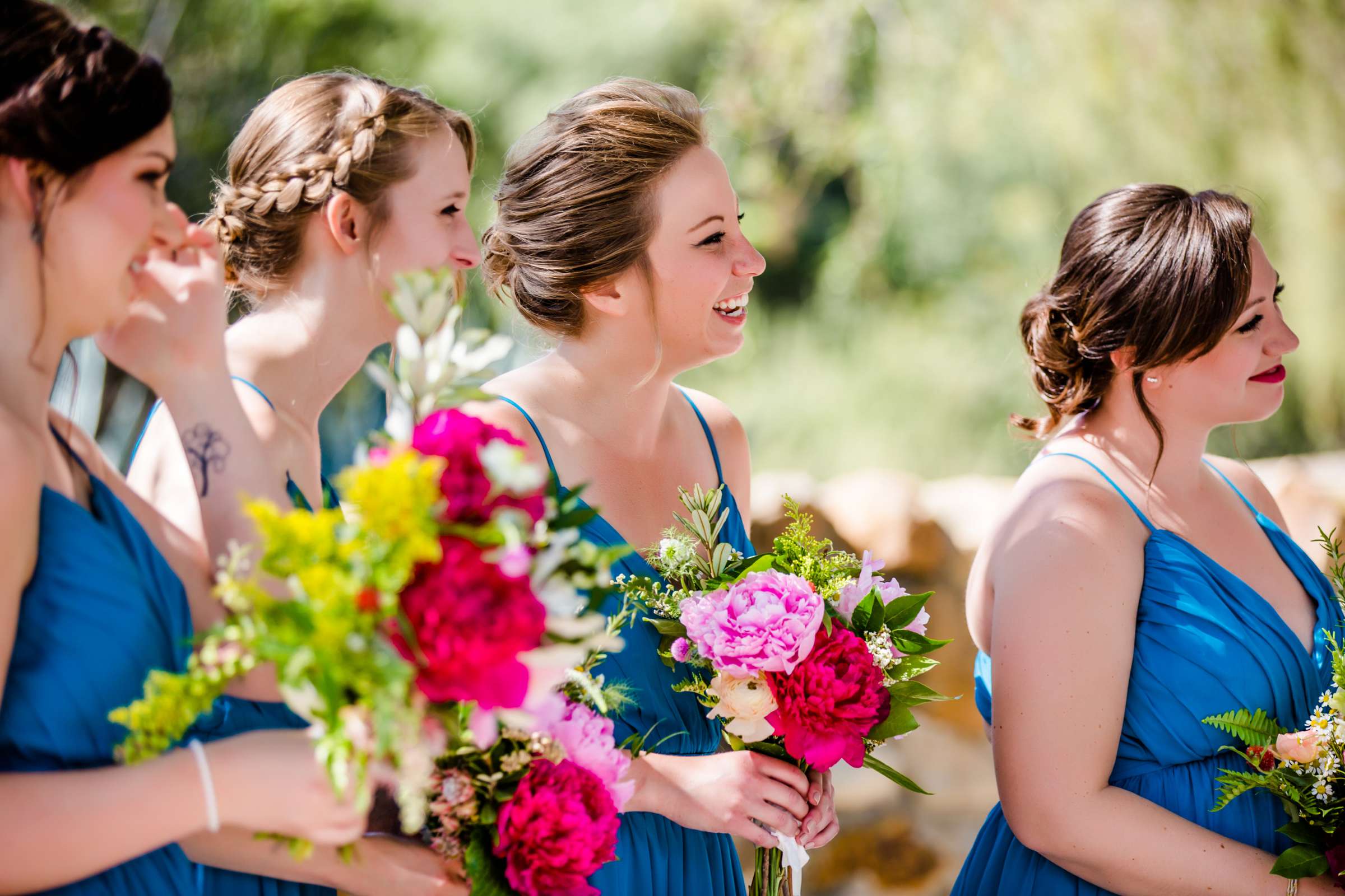 Leo Carrillo Ranch Wedding coordinated by Personal Touch Dining, Cristina and Andrew Wedding Photo #247925 by True Photography