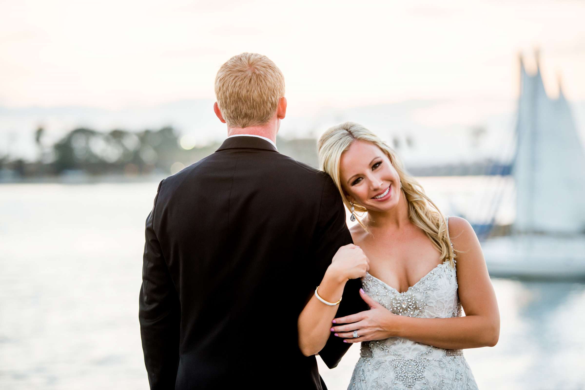 Paradise Point Wedding coordinated by High Society Event Planning, Jenna and Alan Wedding Photo #248077 by True Photography