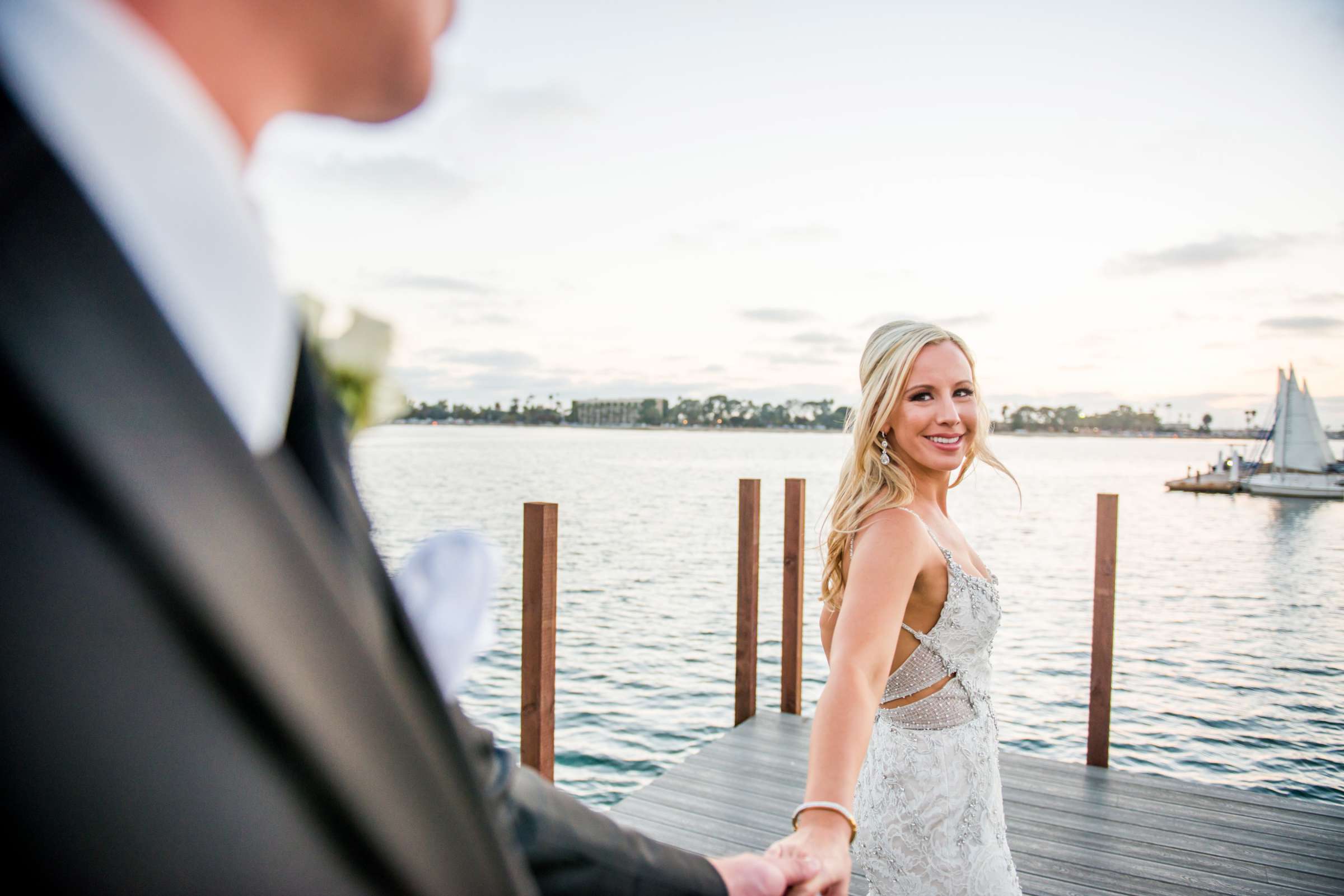 Paradise Point Wedding coordinated by High Society Event Planning, Jenna and Alan Wedding Photo #248101 by True Photography