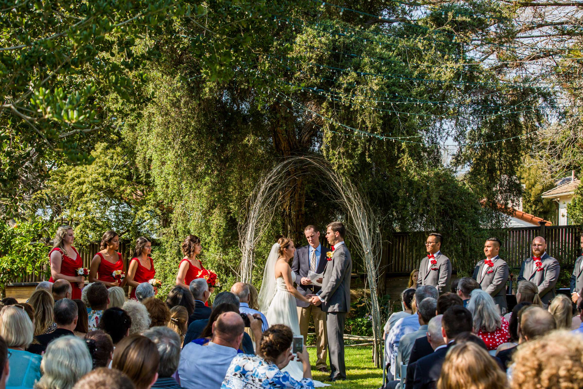 Wedding coordinated by Oh So Chic Events, Megan and Rueben Wedding Photo #248301 by True Photography