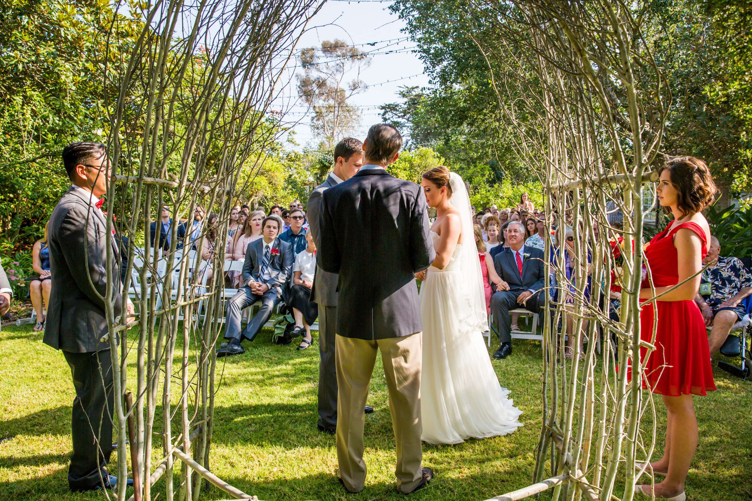 Wedding coordinated by Oh So Chic Events, Megan and Rueben Wedding Photo #248415 by True Photography