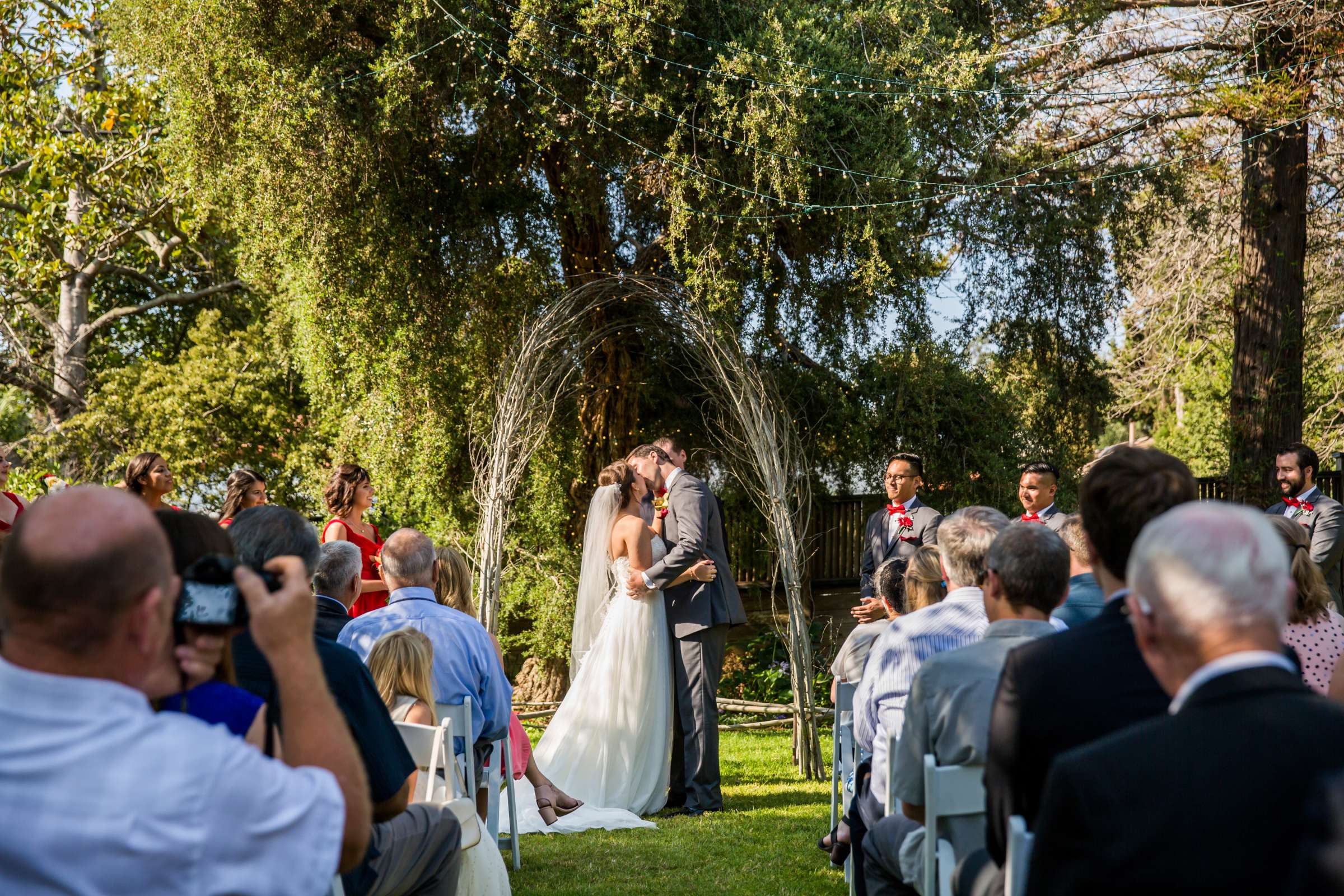 Wedding coordinated by Oh So Chic Events, Megan and Rueben Wedding Photo #248423 by True Photography