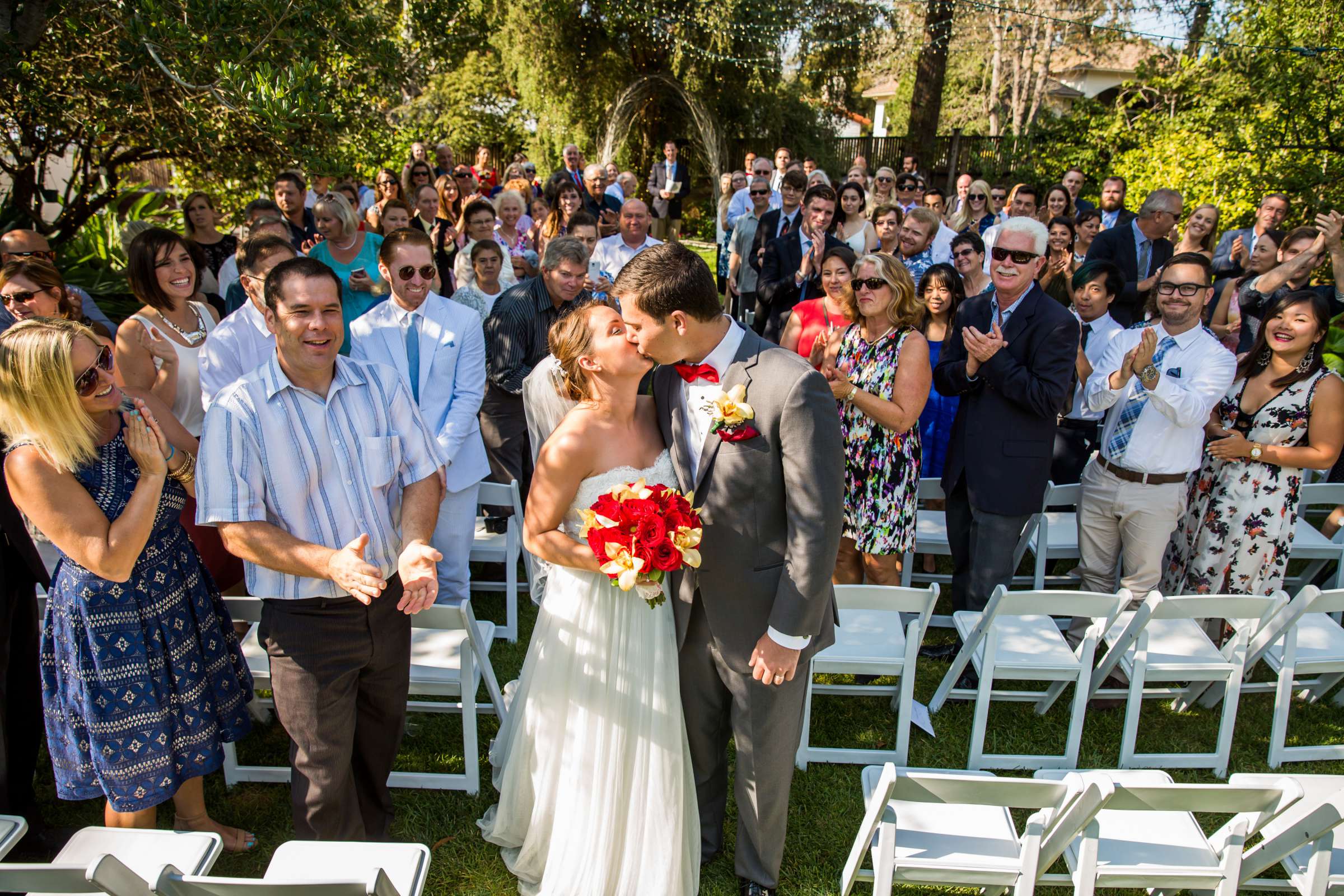 Wedding coordinated by Oh So Chic Events, Megan and Rueben Wedding Photo #248429 by True Photography