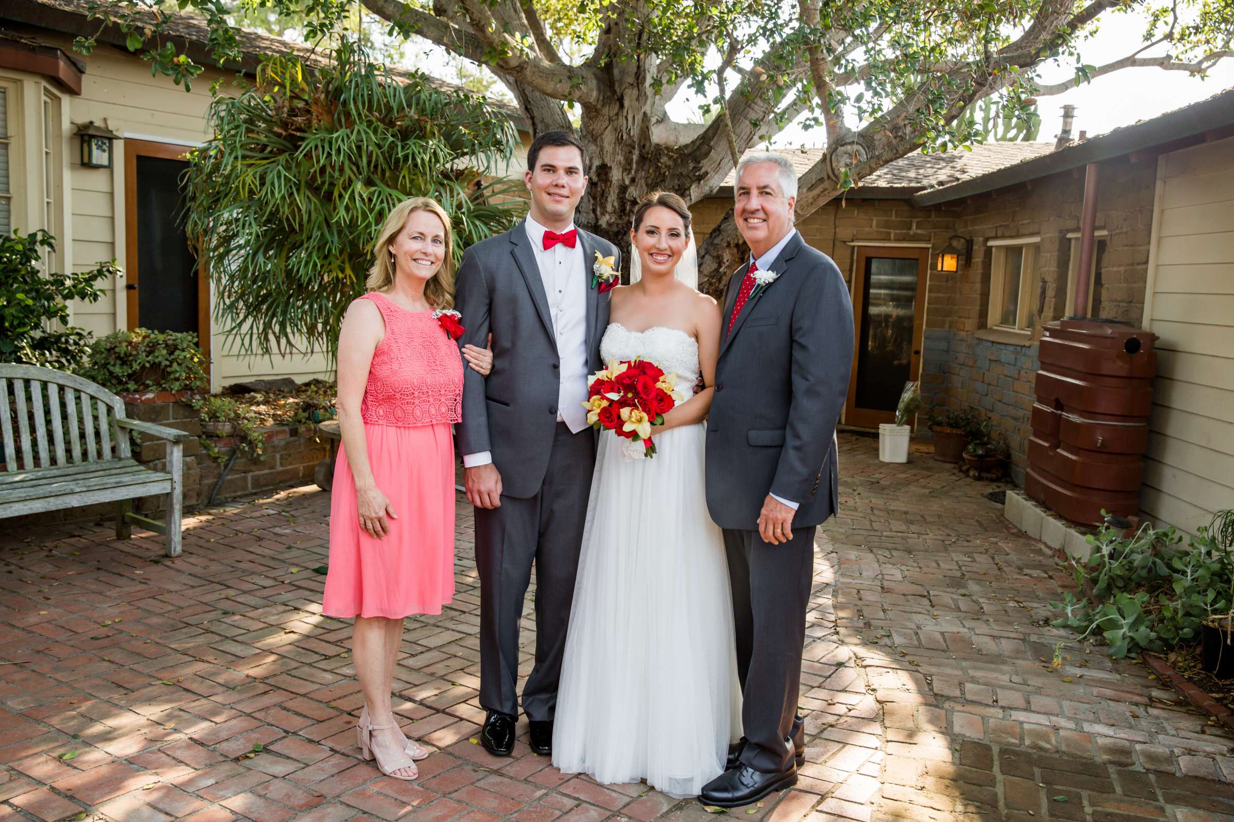 Wedding coordinated by Oh So Chic Events, Megan and Rueben Wedding Photo #248433 by True Photography