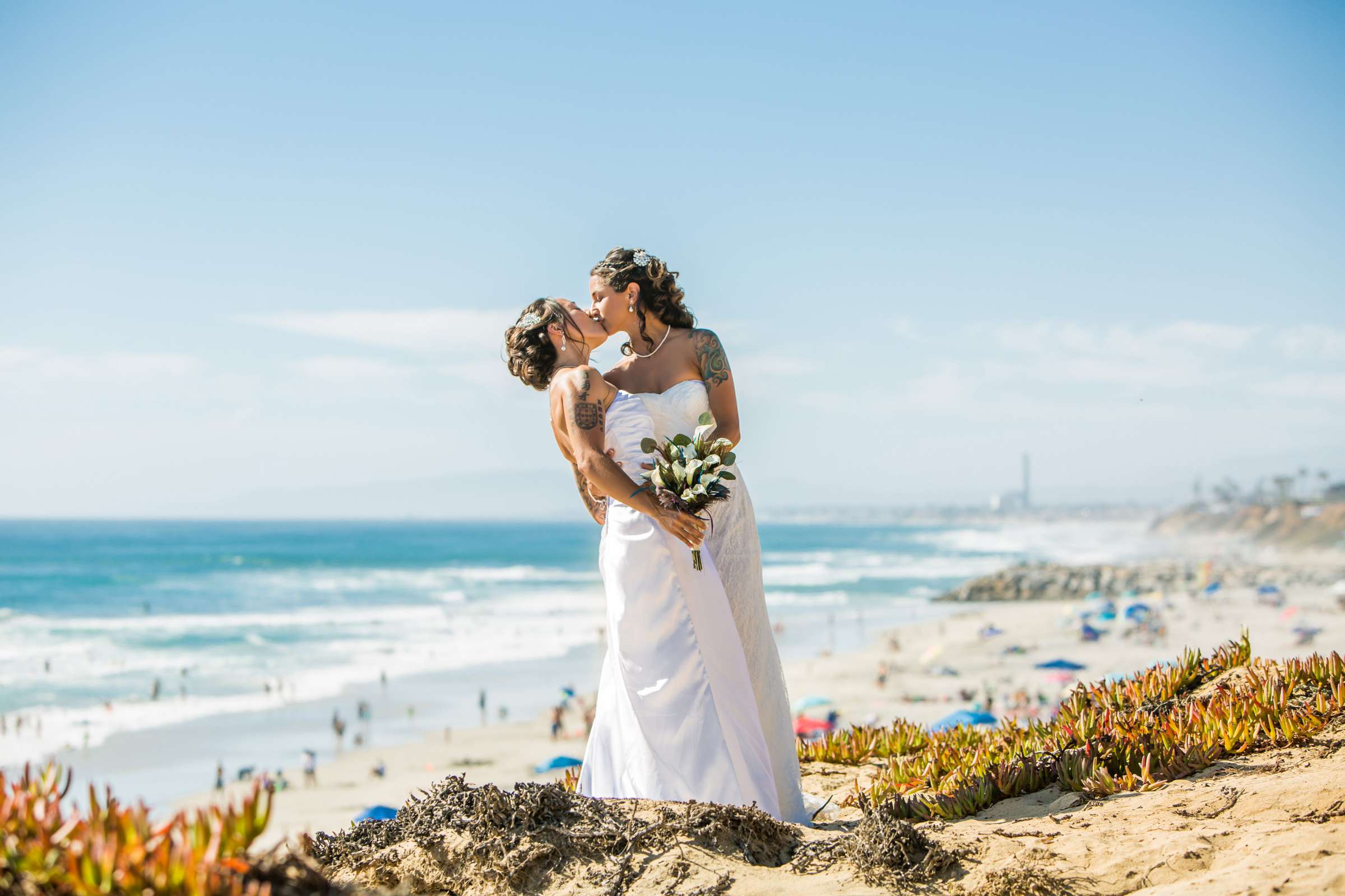 Leo Carrillo Ranch Wedding, Nina (Angenina) and Ligia Wedding Photo #248590 by True Photography