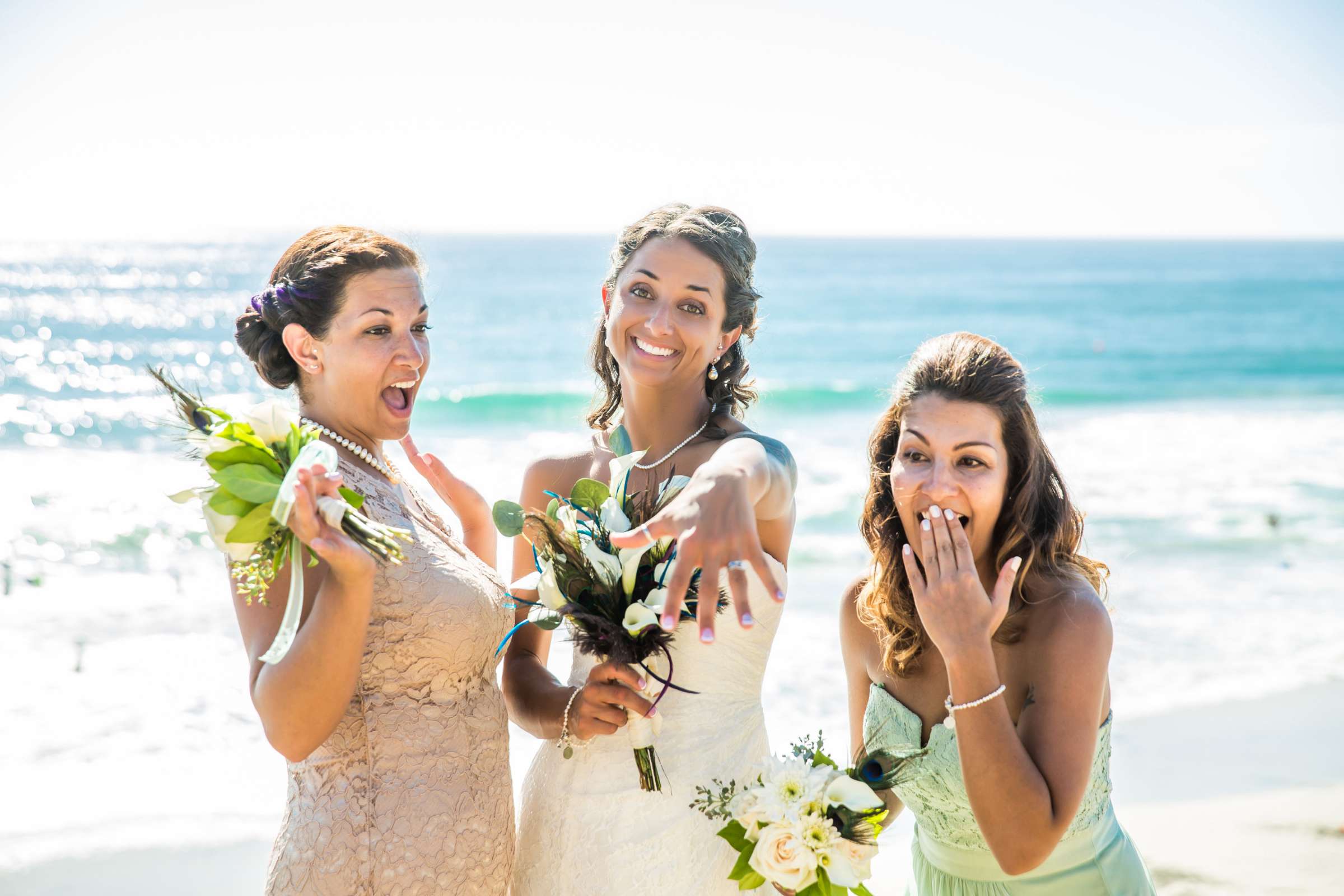 Leo Carrillo Ranch Wedding, Nina (Angenina) and Ligia Wedding Photo #248598 by True Photography