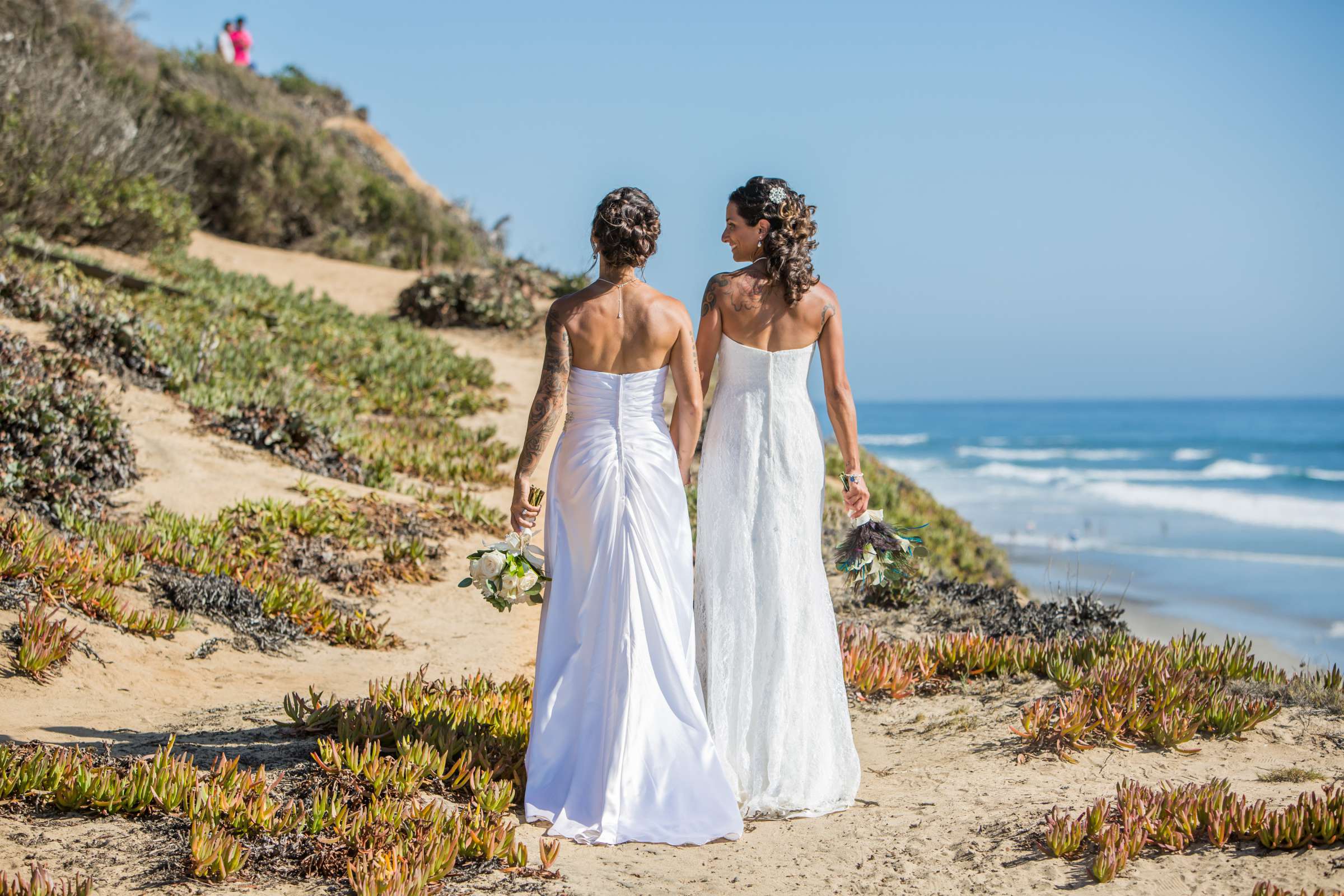 Leo Carrillo Ranch Wedding, Nina (Angenina) and Ligia Wedding Photo #248599 by True Photography