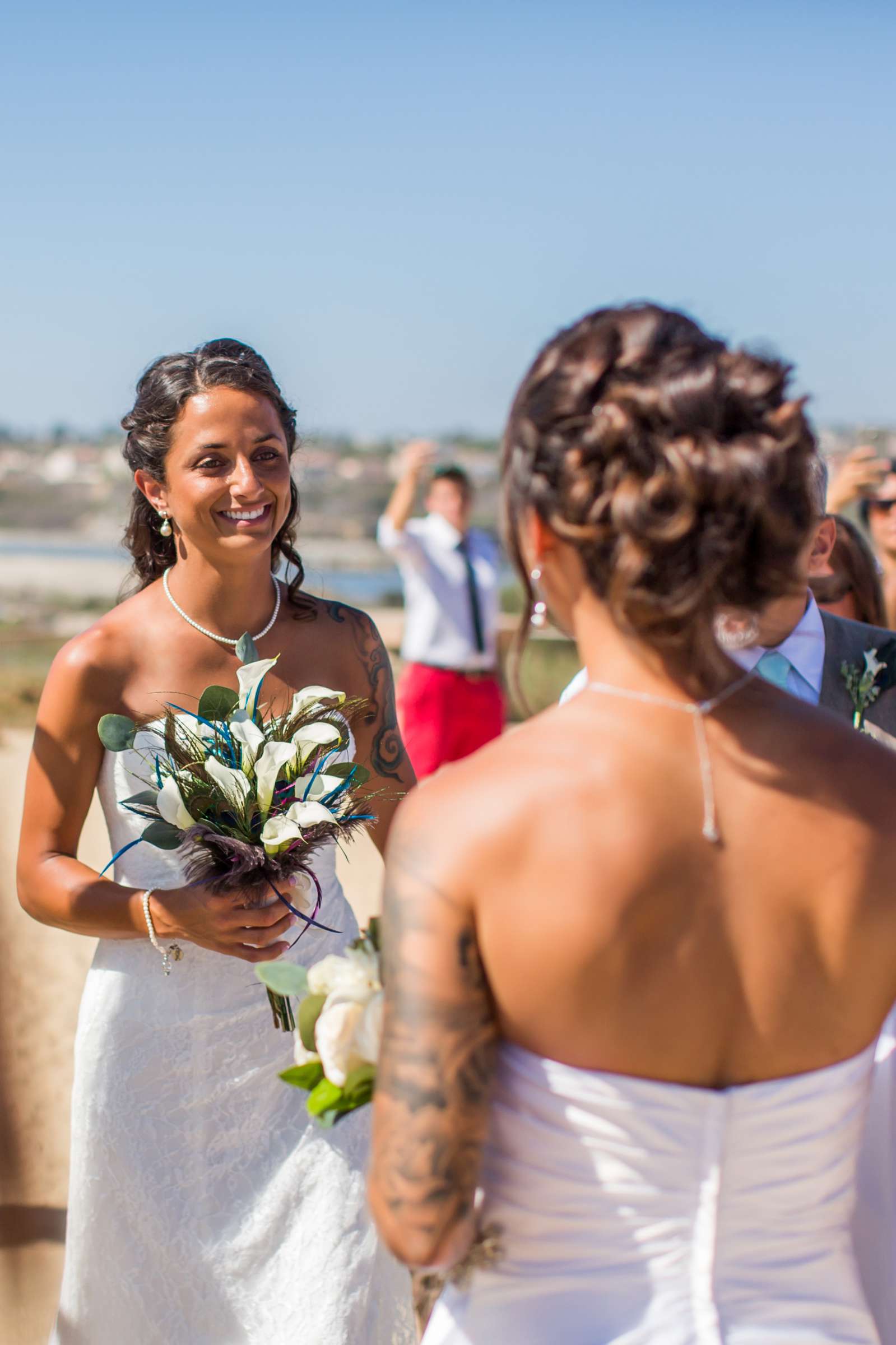 Leo Carrillo Ranch Wedding, Nina (Angenina) and Ligia Wedding Photo #248631 by True Photography