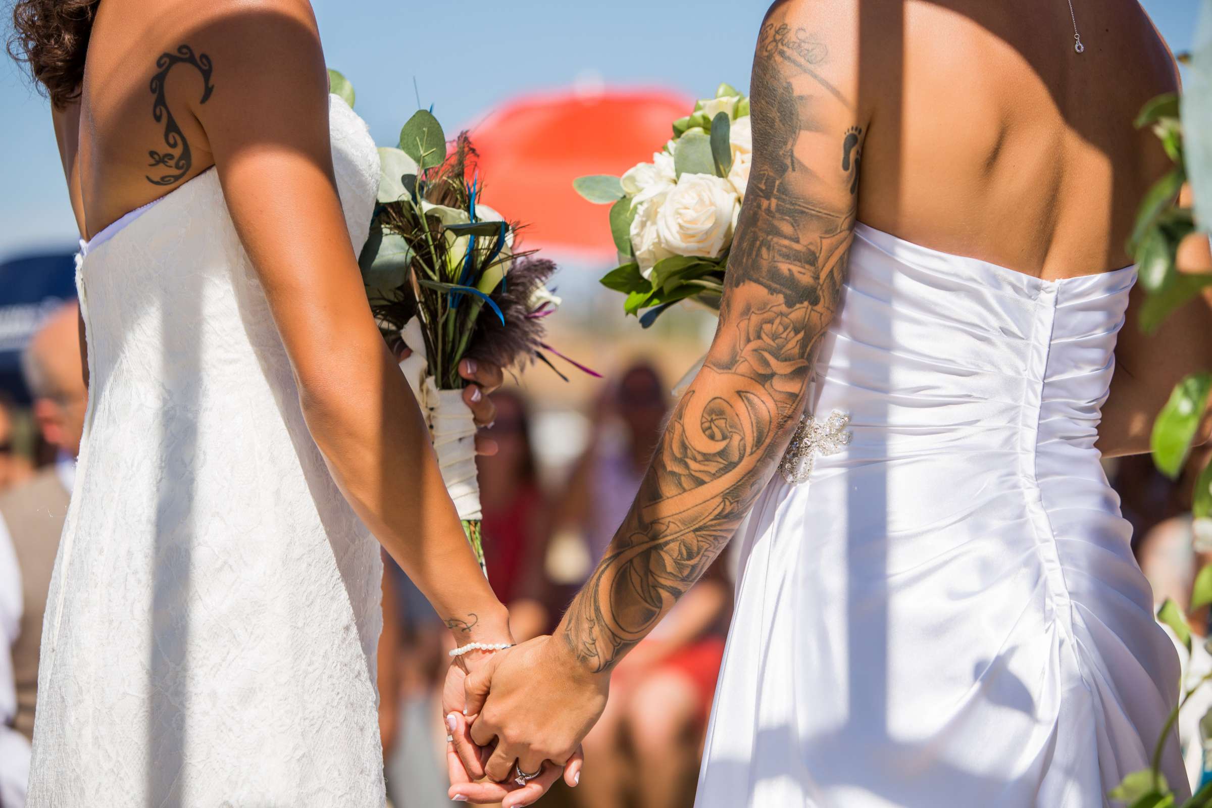 Leo Carrillo Ranch Wedding, Nina (Angenina) and Ligia Wedding Photo #248637 by True Photography