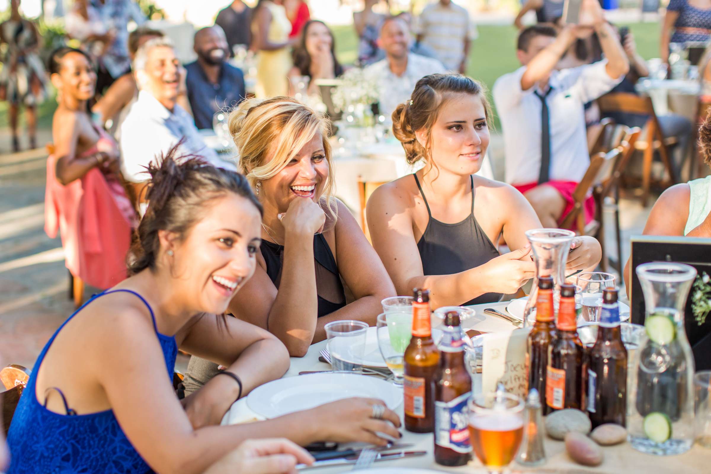 Leo Carrillo Ranch Wedding, Nina (Angenina) and Ligia Wedding Photo #248671 by True Photography