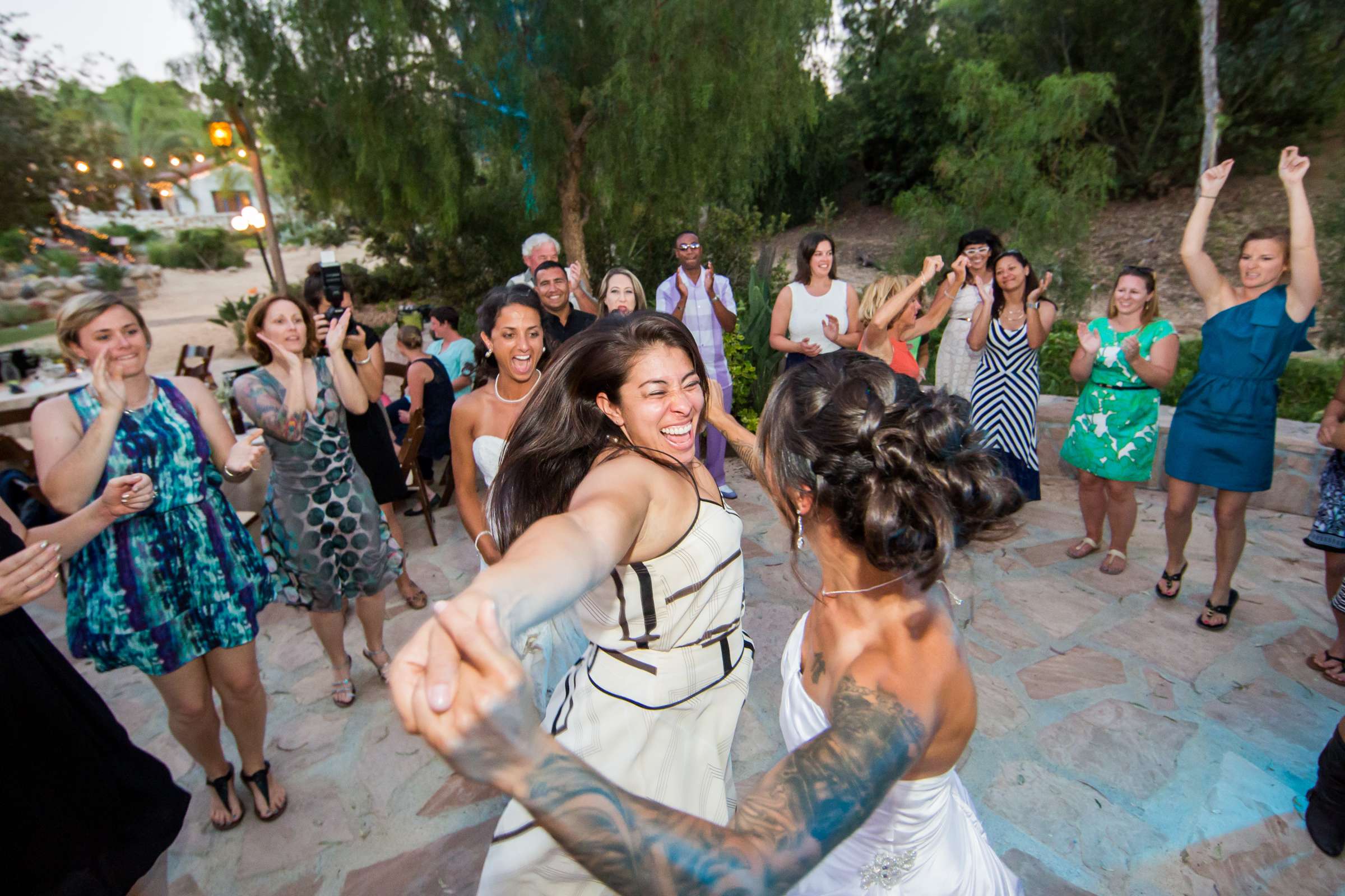 Leo Carrillo Ranch Wedding, Nina (Angenina) and Ligia Wedding Photo #248697 by True Photography