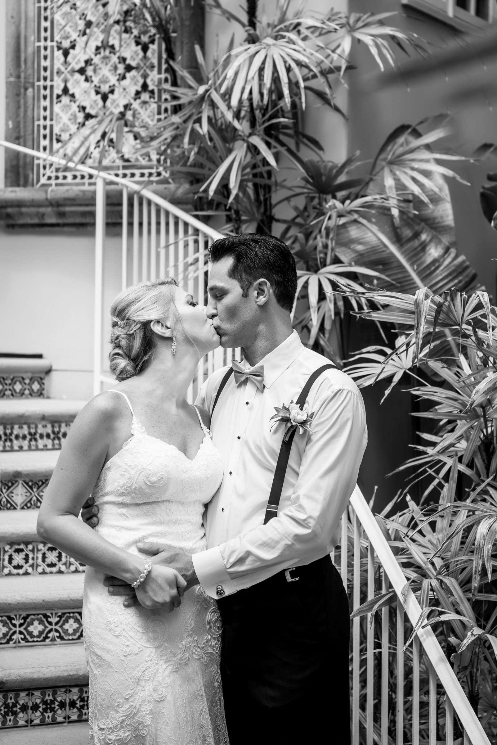 La Valencia Wedding, Erin and Eric Wedding Photo #248988 by True Photography