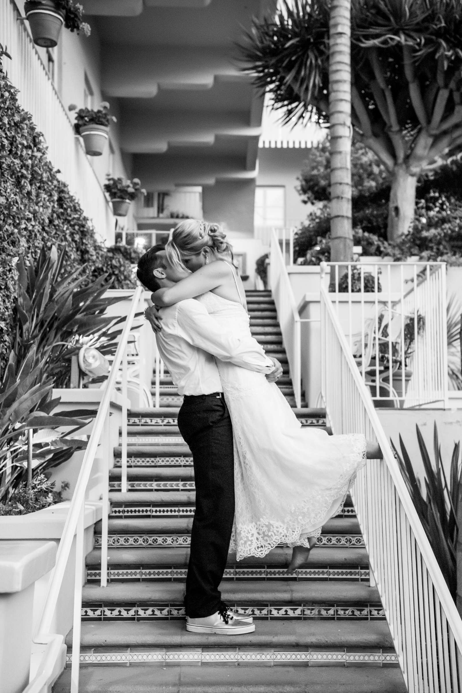 La Valencia Wedding, Erin and Eric Wedding Photo #249049 by True Photography