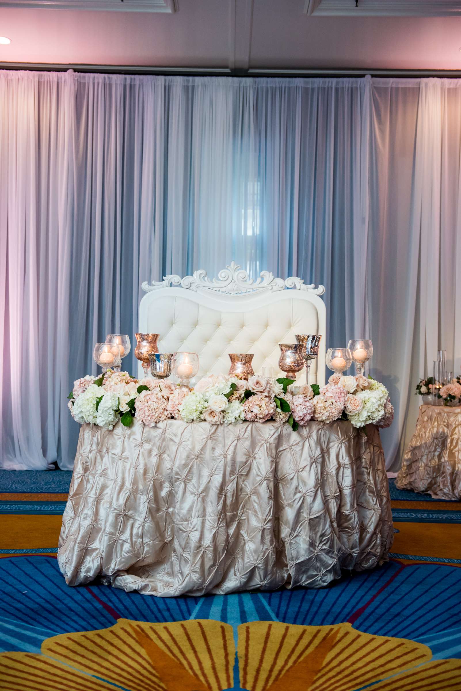 Omni La Costa Resort & Spa Wedding coordinated by Bliss Events, Teresa and Thad Wedding Photo #176 by True Photography