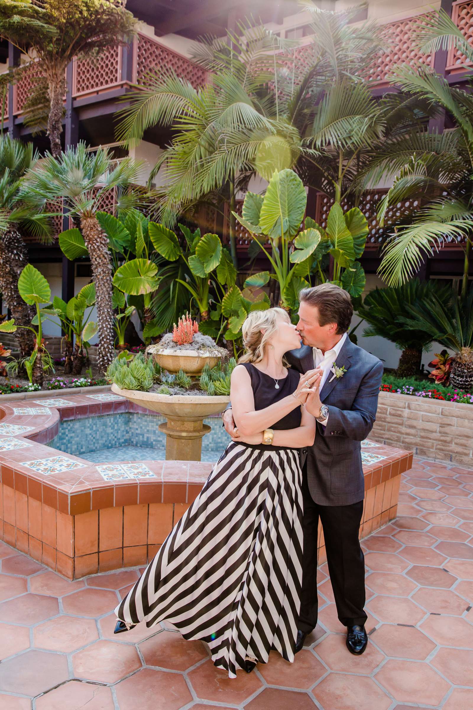 Wedding coordinated by La Jolla Shores Hotel, Cheryl and Steven Wedding Photo #249534 by True Photography