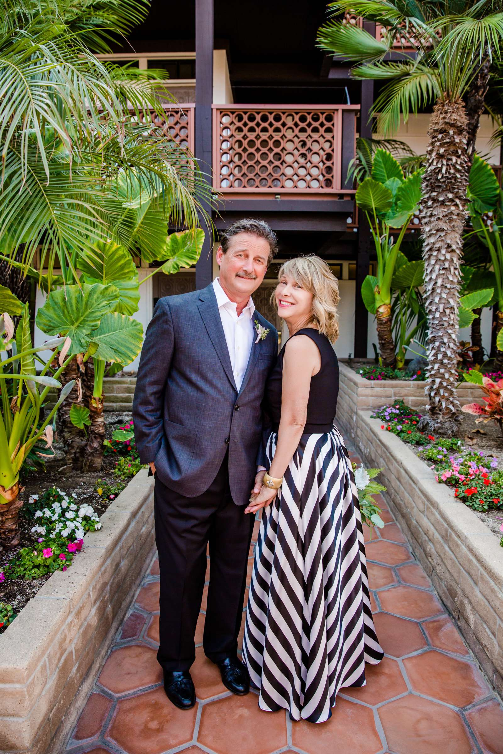 Wedding coordinated by La Jolla Shores Hotel, Cheryl and Steven Wedding Photo #249535 by True Photography