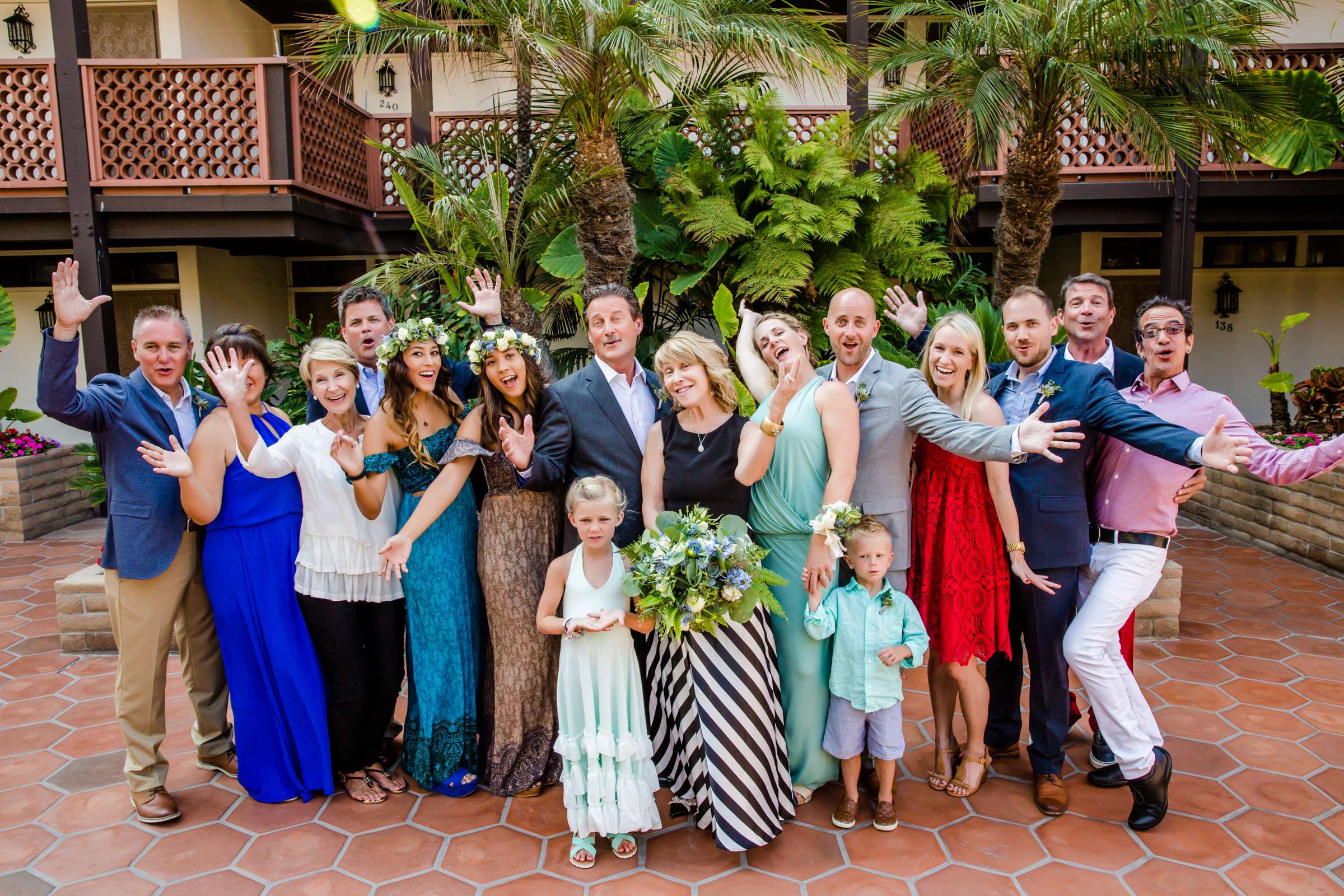 Wedding coordinated by La Jolla Shores Hotel, Cheryl and Steven Wedding Photo #249540 by True Photography