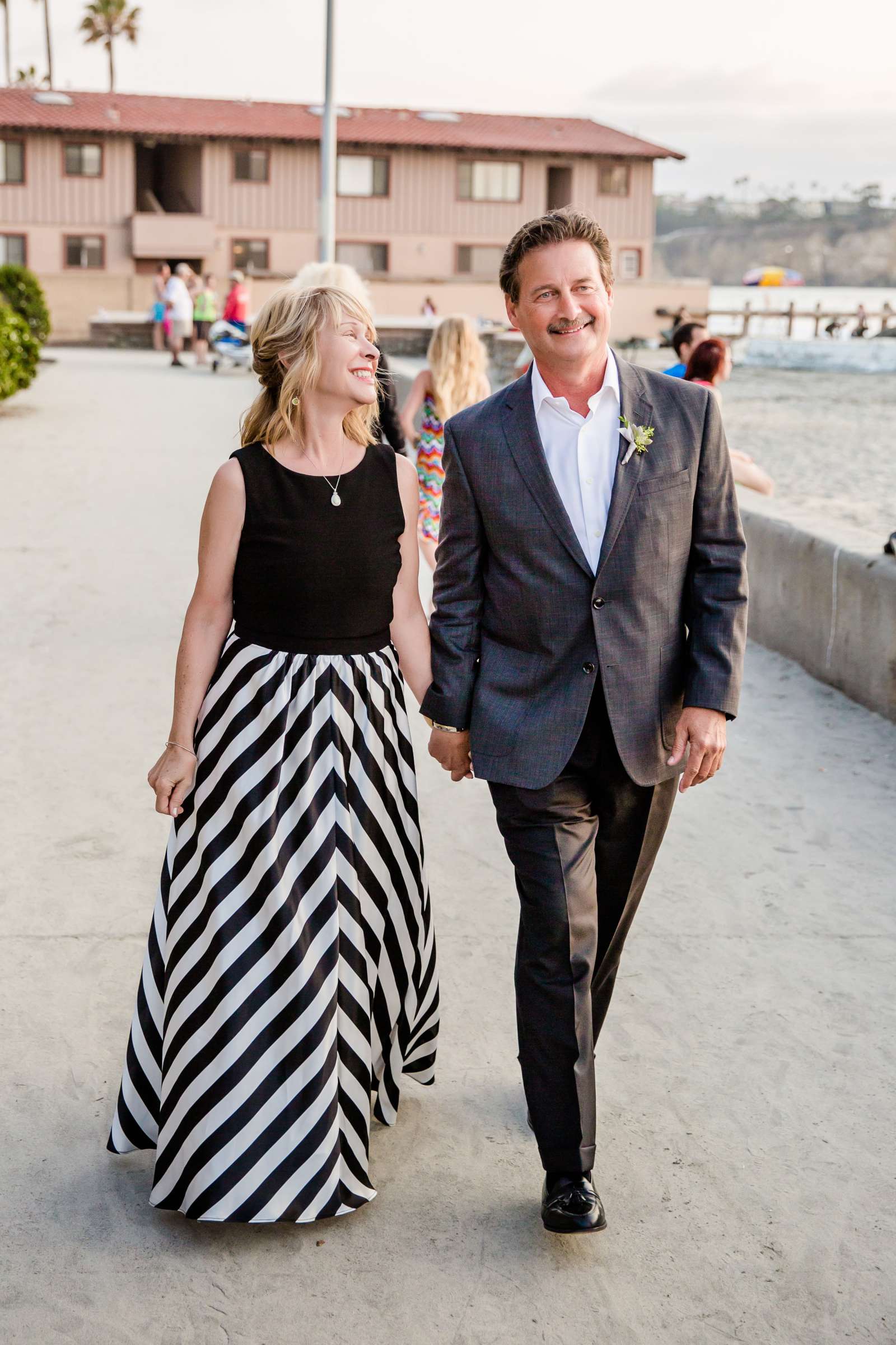 Wedding coordinated by La Jolla Shores Hotel, Cheryl and Steven Wedding Photo #249549 by True Photography