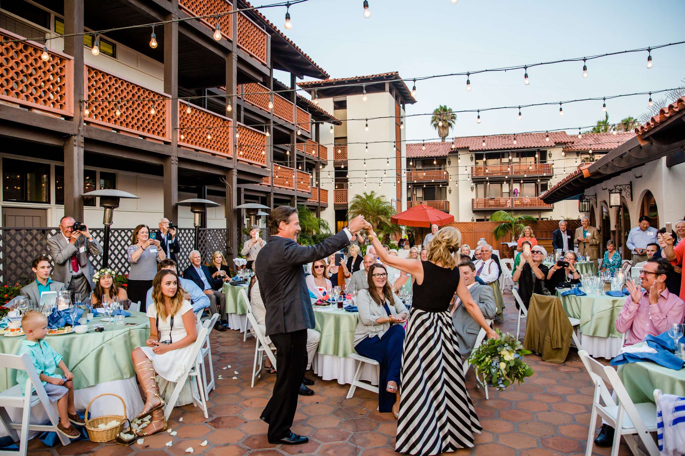 Wedding coordinated by La Jolla Shores Hotel, Cheryl and Steven Wedding Photo #249565 by True Photography