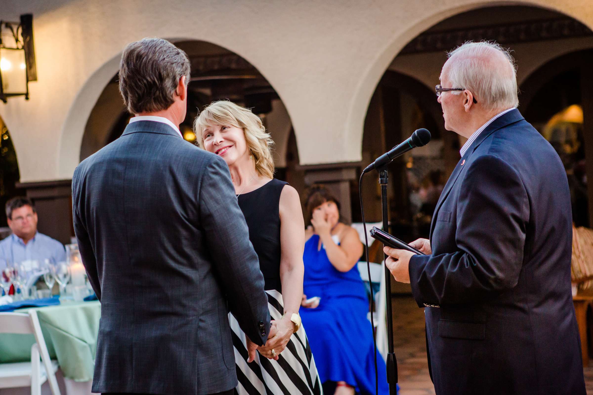 Wedding coordinated by La Jolla Shores Hotel, Cheryl and Steven Wedding Photo #249584 by True Photography