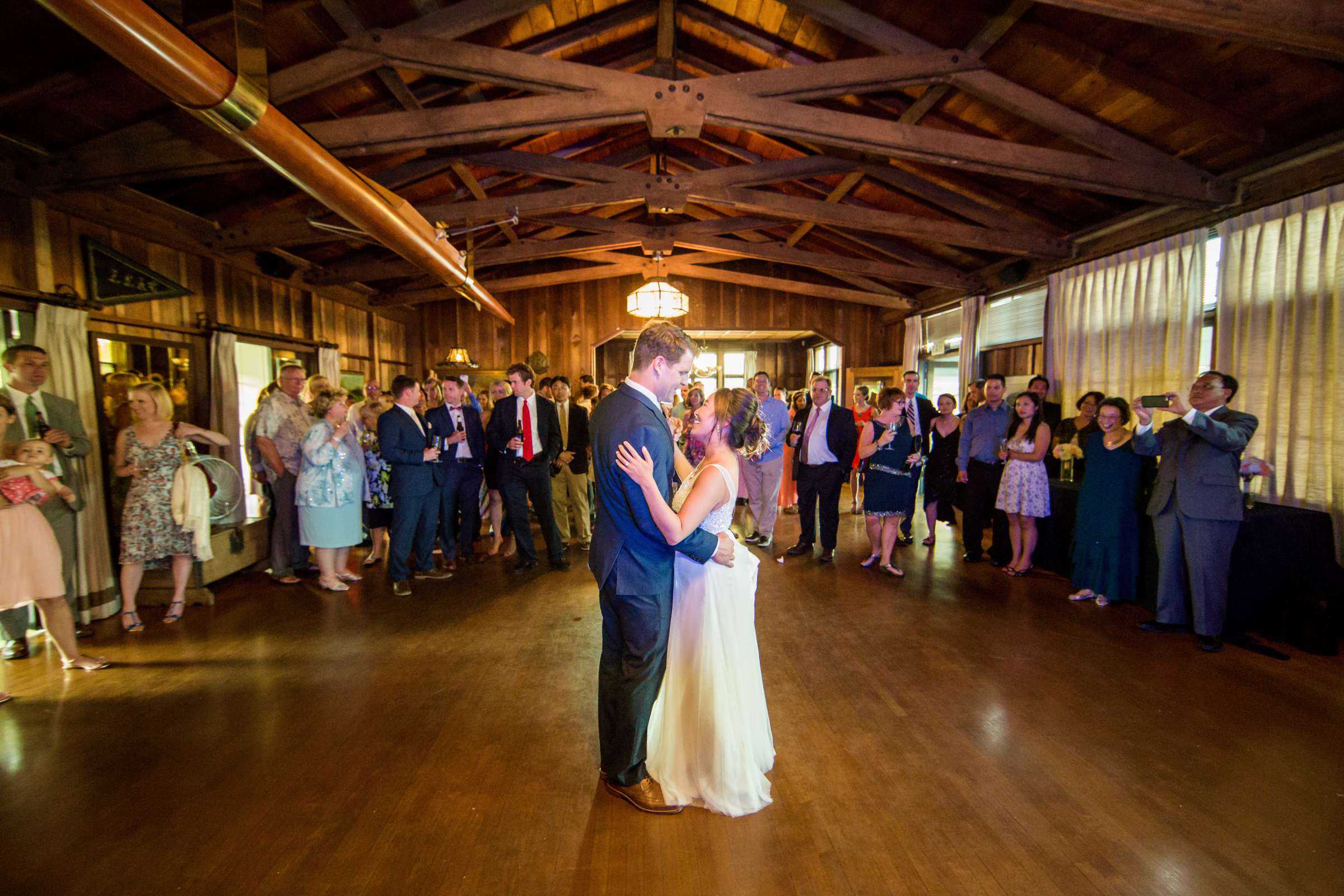 ZLAC Rowing Club Wedding coordinated by Weddings by Thomas Lewis, Melissa and Kyle Wedding Photo #74 by True Photography