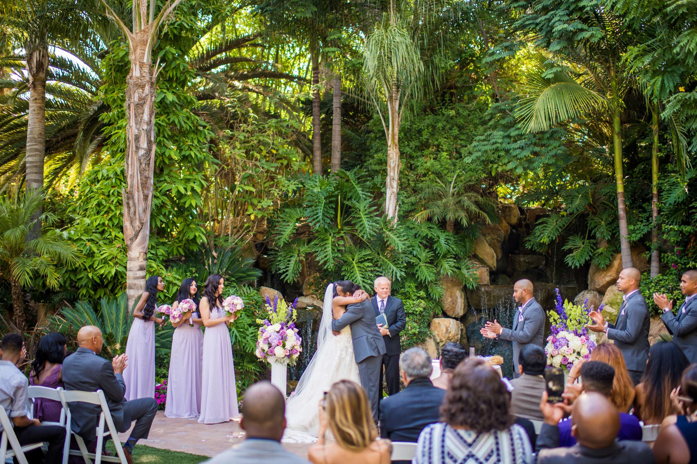 Grand Tradition Estate Wedding, Kimberly and Michael Wedding Photo #68 by True Photography