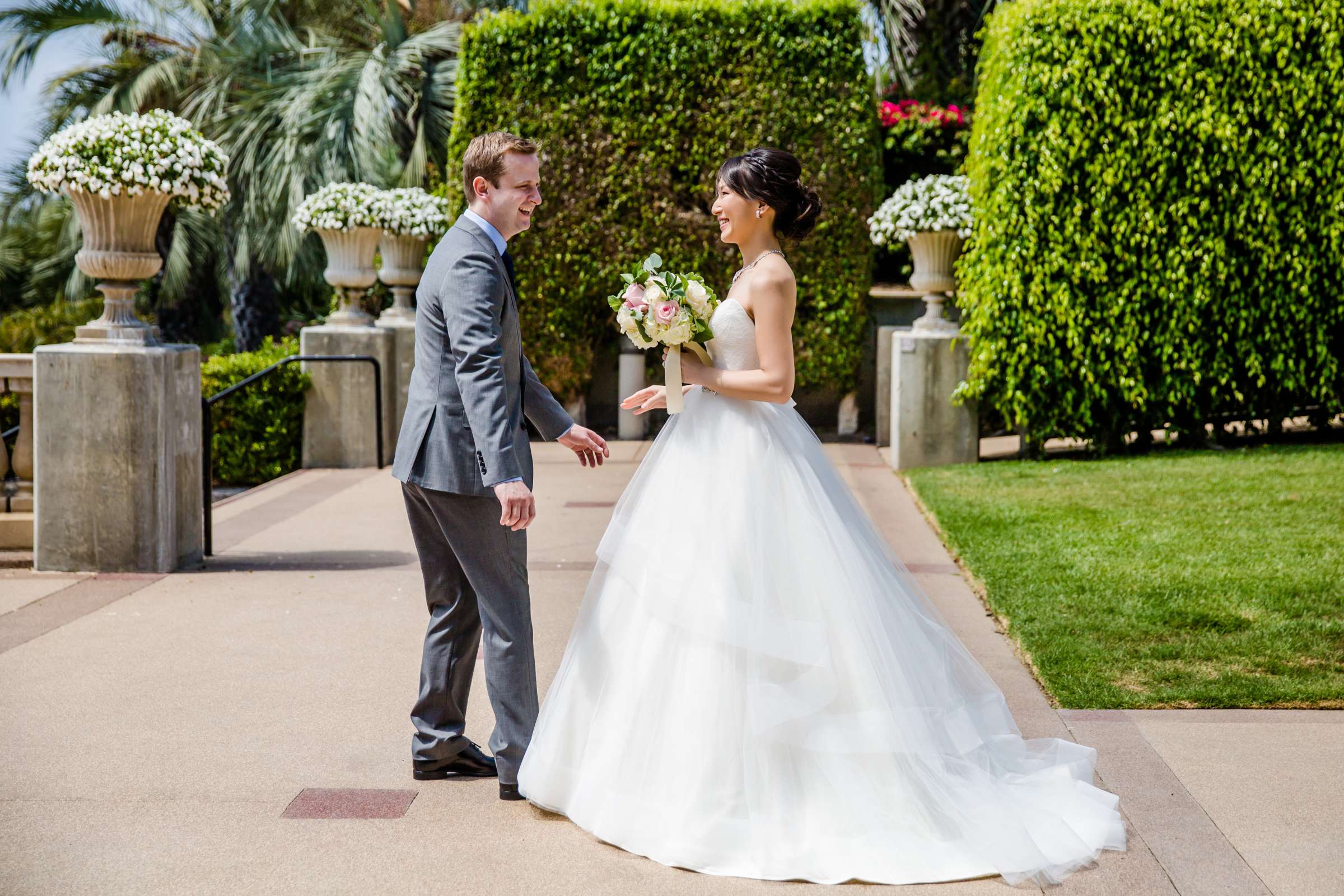 Scripps Seaside Forum Wedding coordinated by I Do Weddings, Ami and Jay Wedding Photo #250228 by True Photography