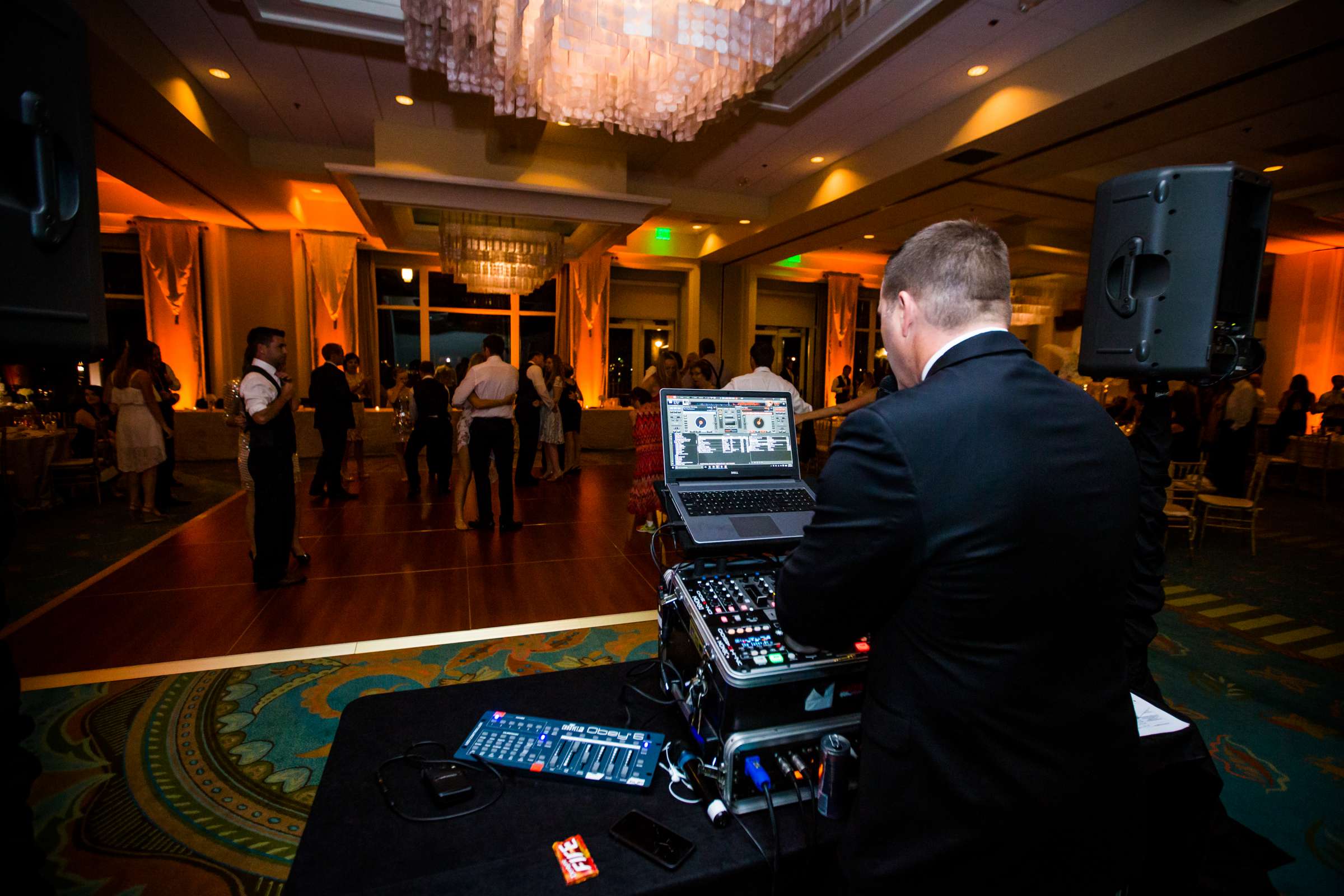 Paradise Point Wedding coordinated by First Comes Love Weddings & Events, Erin and Joseph (Joey) Wedding Photo #250567 by True Photography