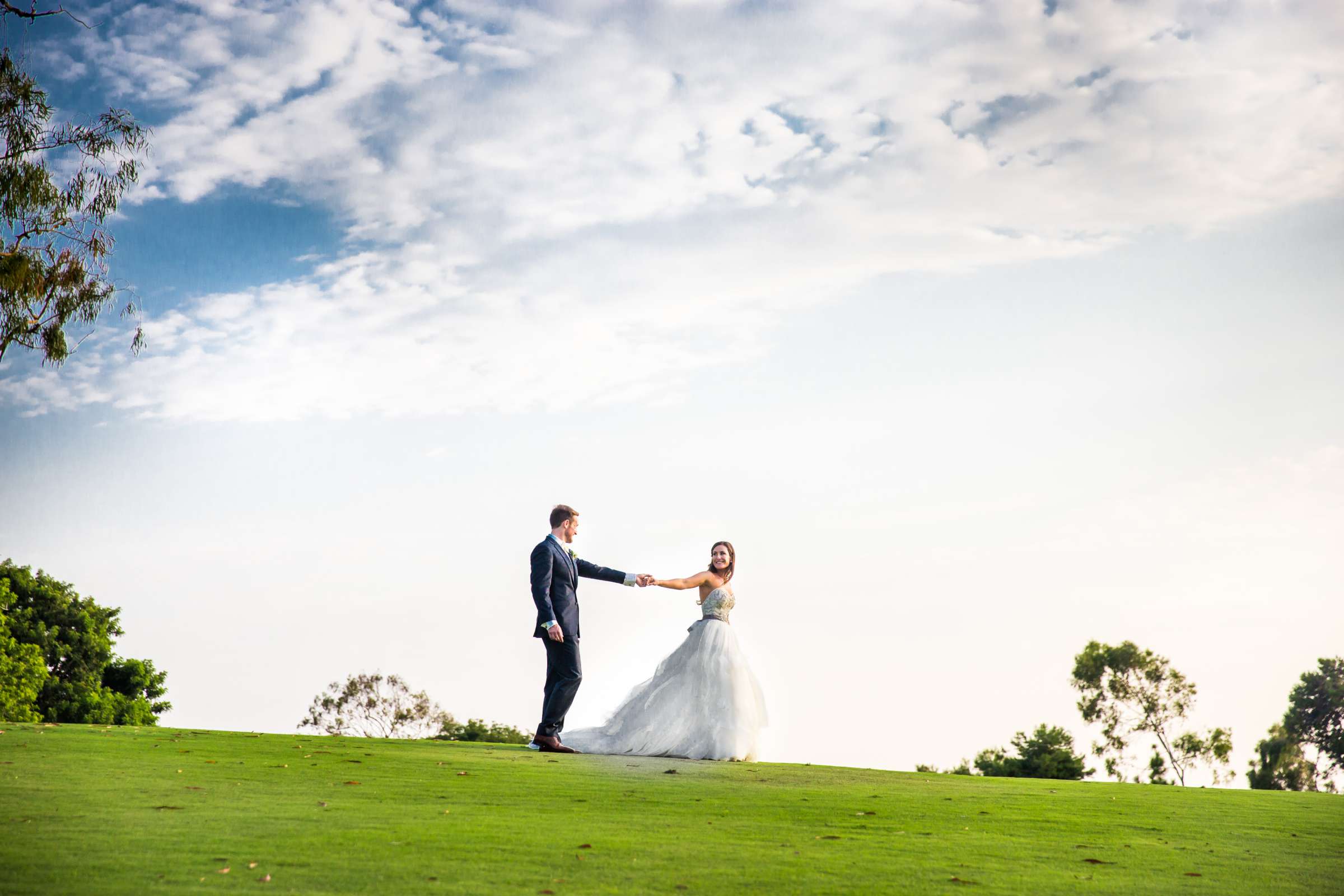 Lomas Santa Fe Country Club Wedding coordinated by Before Events, Jaime and Eric Wedding Photo #250753 by True Photography