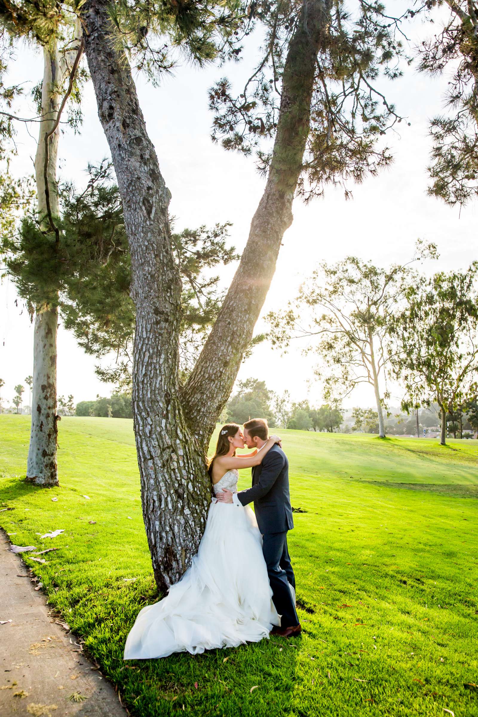 Lomas Santa Fe Country Club Wedding coordinated by Before Events, Jaime and Eric Wedding Photo #250761 by True Photography