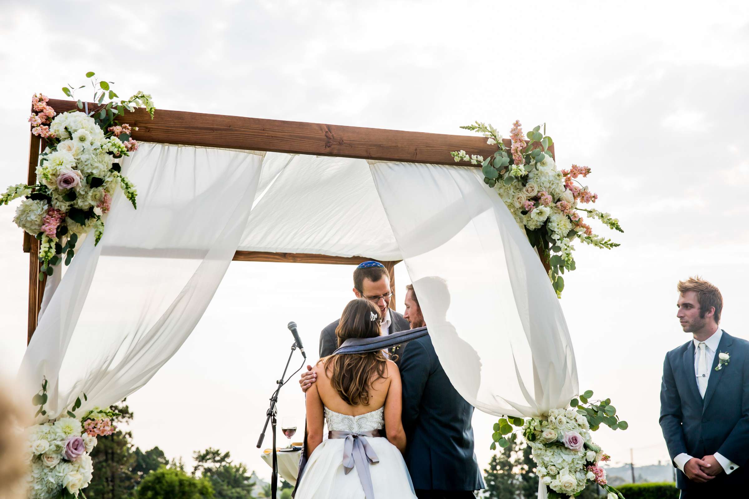 Lomas Santa Fe Country Club Wedding coordinated by Before Events, Jaime and Eric Wedding Photo #250817 by True Photography