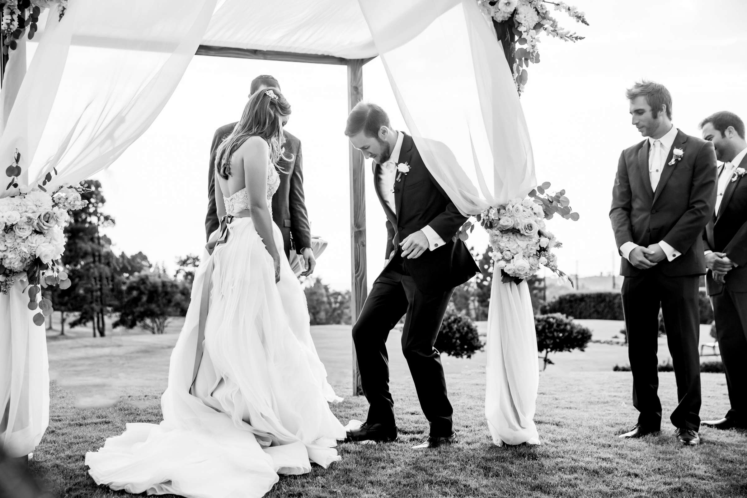 Lomas Santa Fe Country Club Wedding coordinated by Before Events, Jaime and Eric Wedding Photo #250818 by True Photography