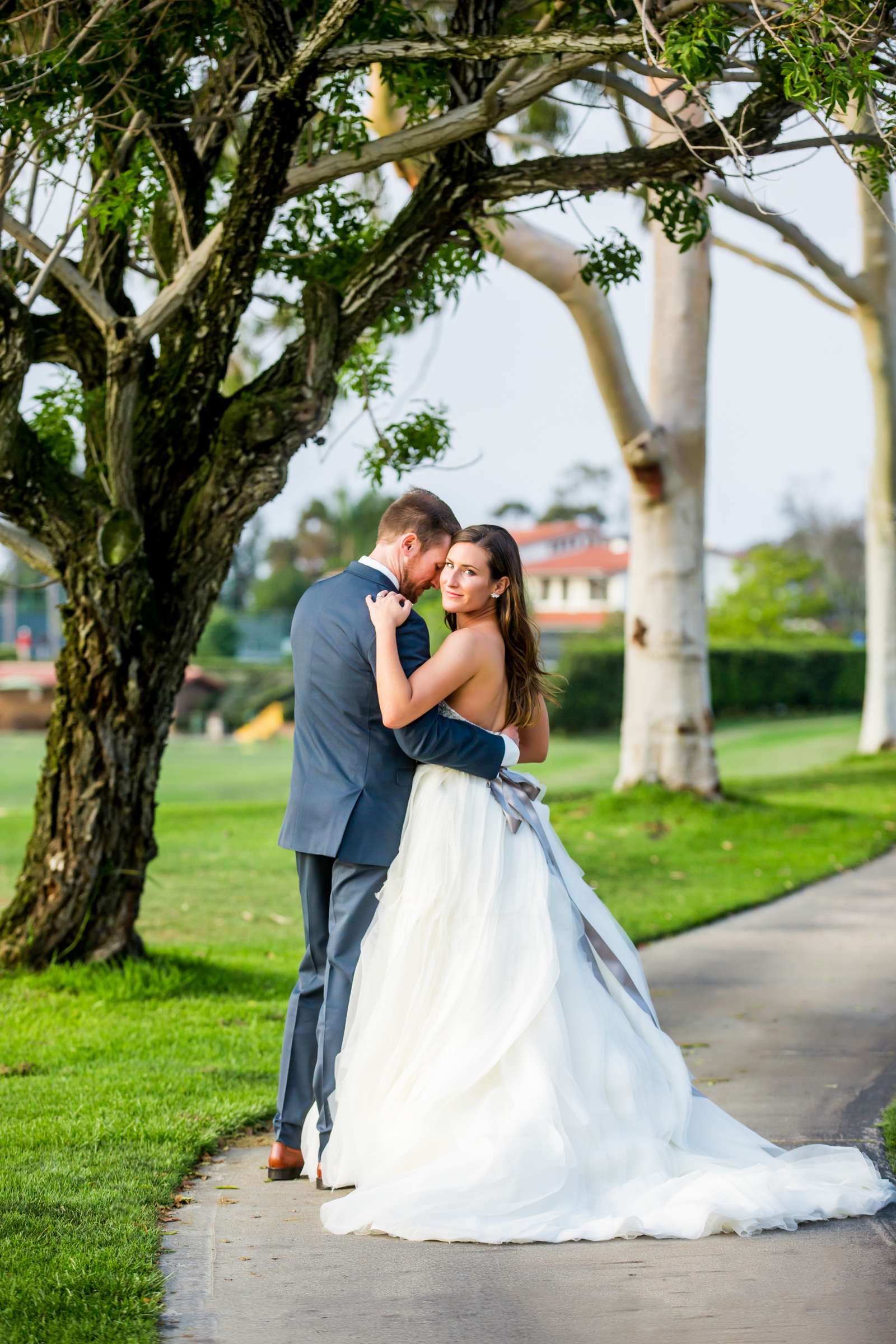 Lomas Santa Fe Country Club Wedding coordinated by Before Events, Jaime and Eric Wedding Photo #250838 by True Photography