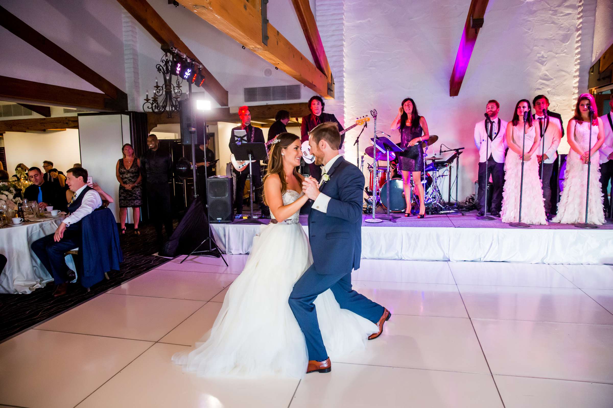 Lomas Santa Fe Country Club Wedding coordinated by Before Events, Jaime and Eric Wedding Photo #250848 by True Photography