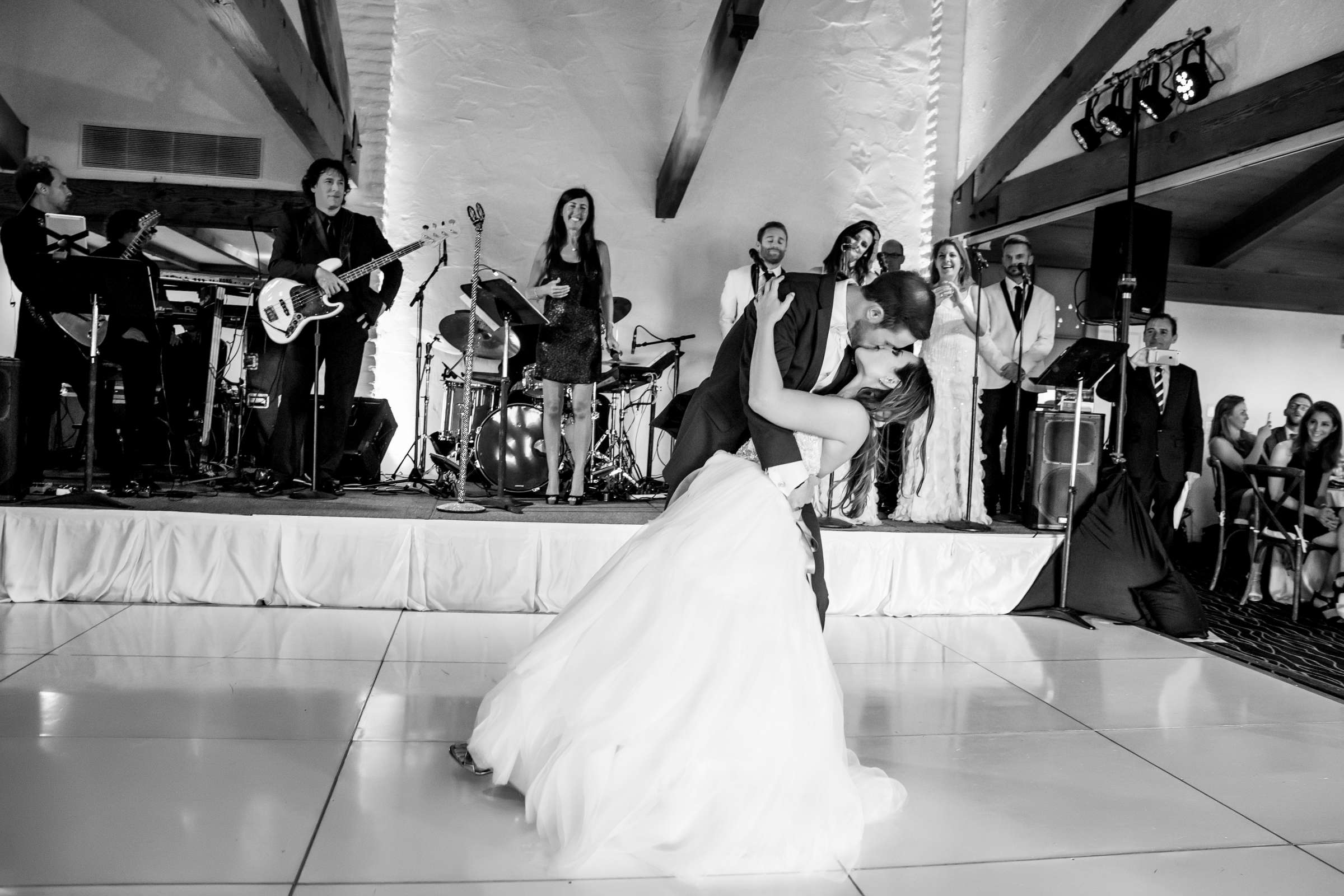 Lomas Santa Fe Country Club Wedding coordinated by Before Events, Jaime and Eric Wedding Photo #250849 by True Photography