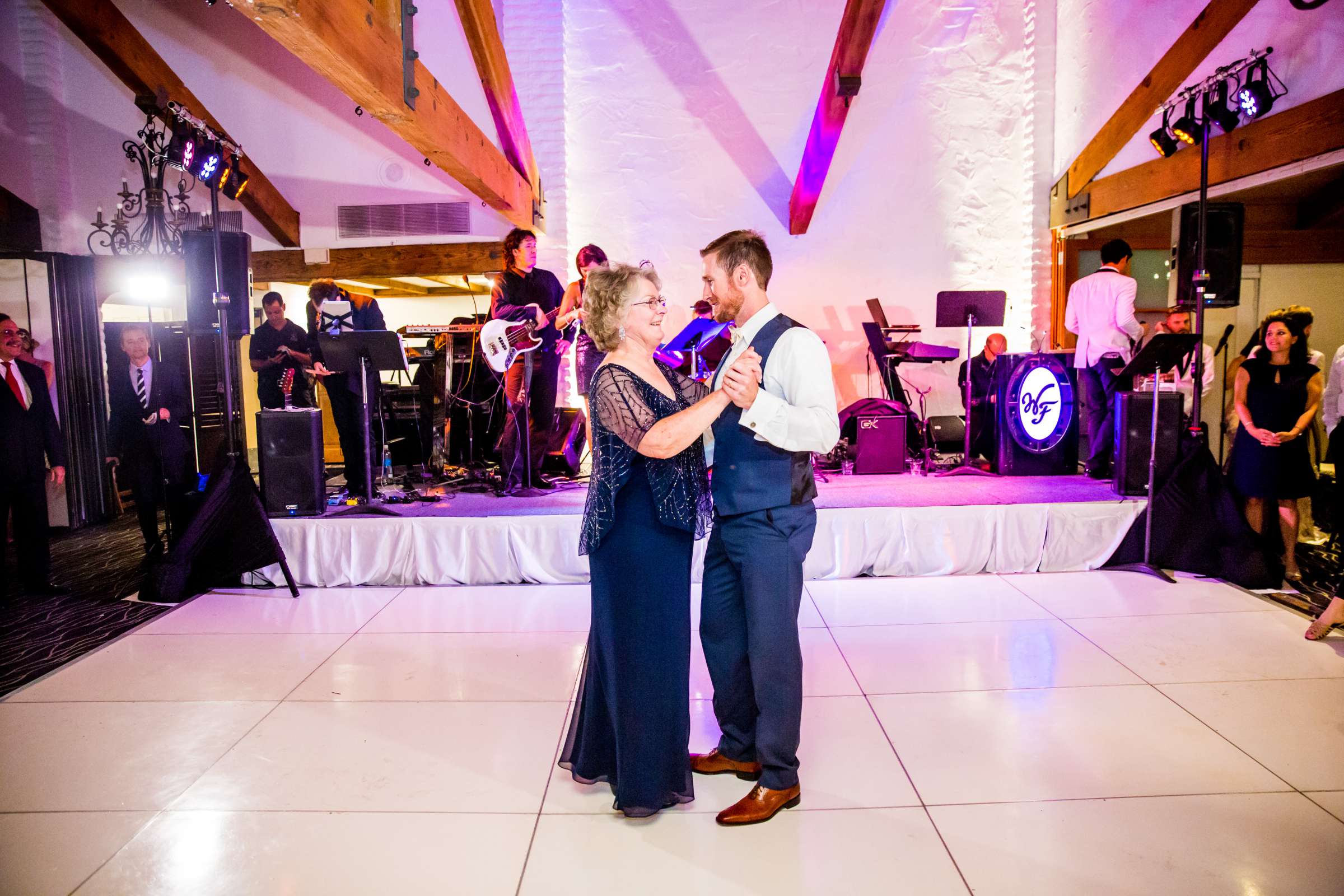 Lomas Santa Fe Country Club Wedding coordinated by Before Events, Jaime and Eric Wedding Photo #250886 by True Photography