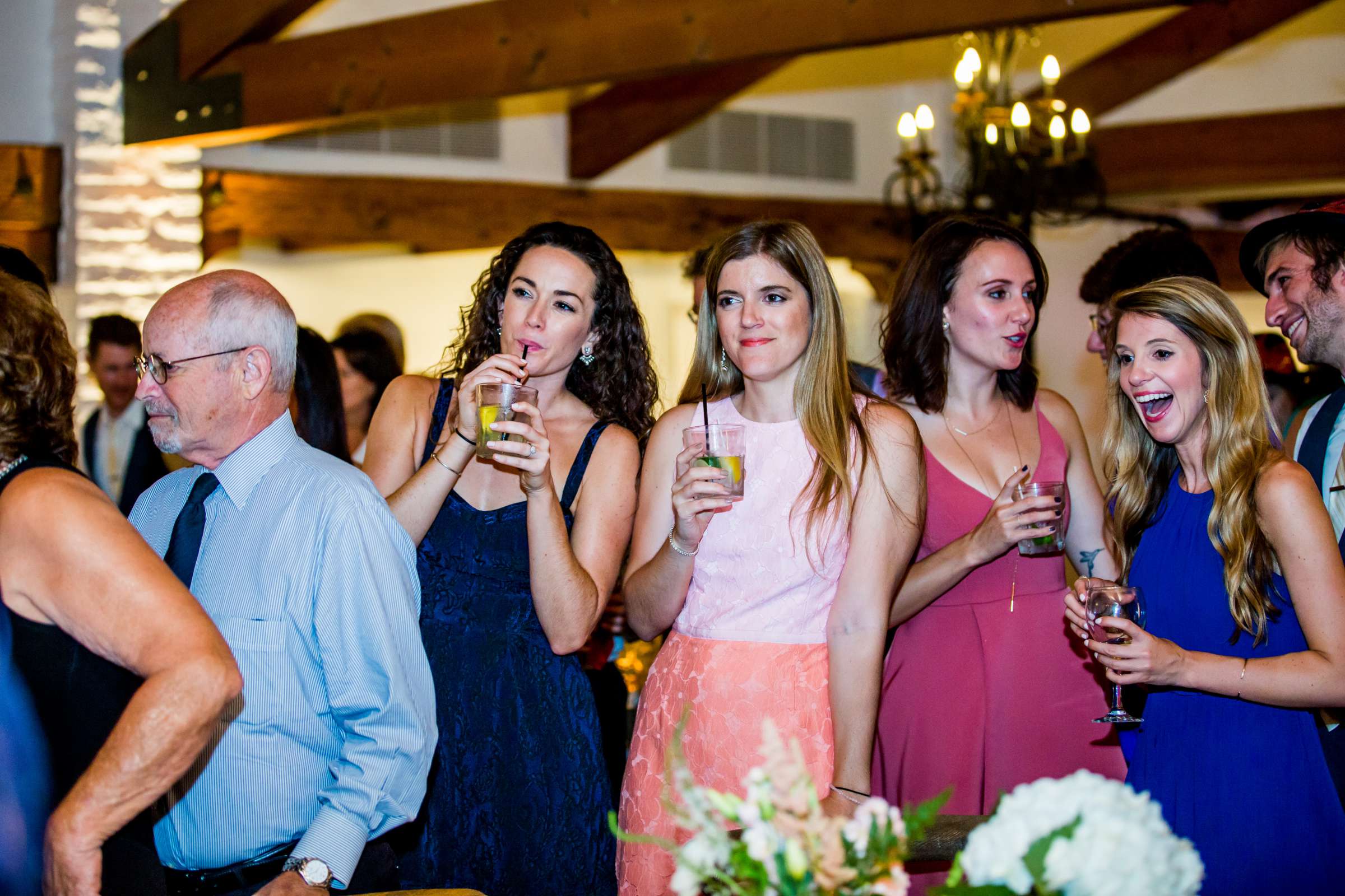 Lomas Santa Fe Country Club Wedding coordinated by Before Events, Jaime and Eric Wedding Photo #250894 by True Photography