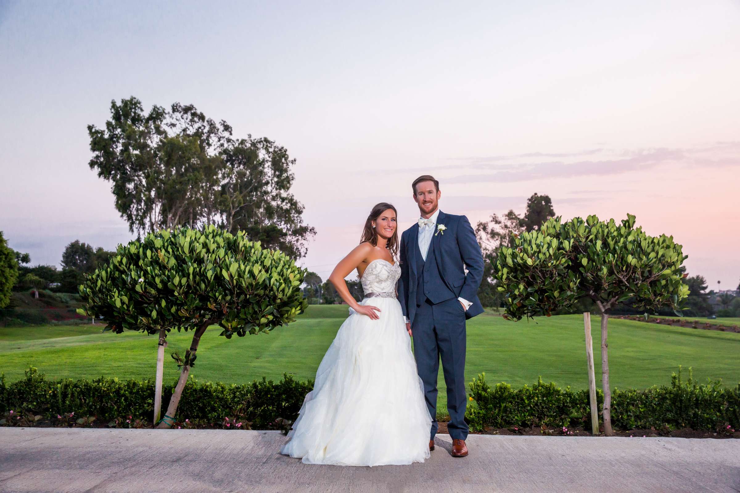 Lomas Santa Fe Country Club Wedding coordinated by Before Events, Jaime and Eric Wedding Photo #250899 by True Photography