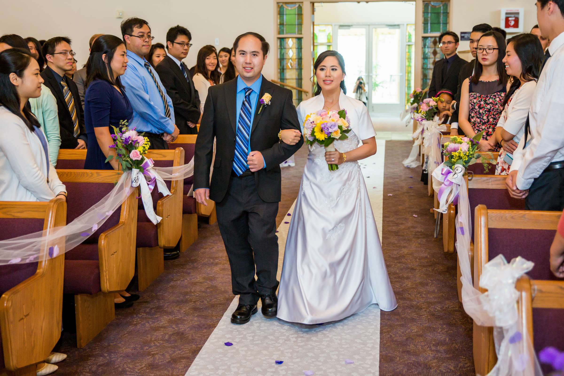 Jasmine Seafood Restaurant Wedding, Charissa and Bert Wedding Photo #251156 by True Photography