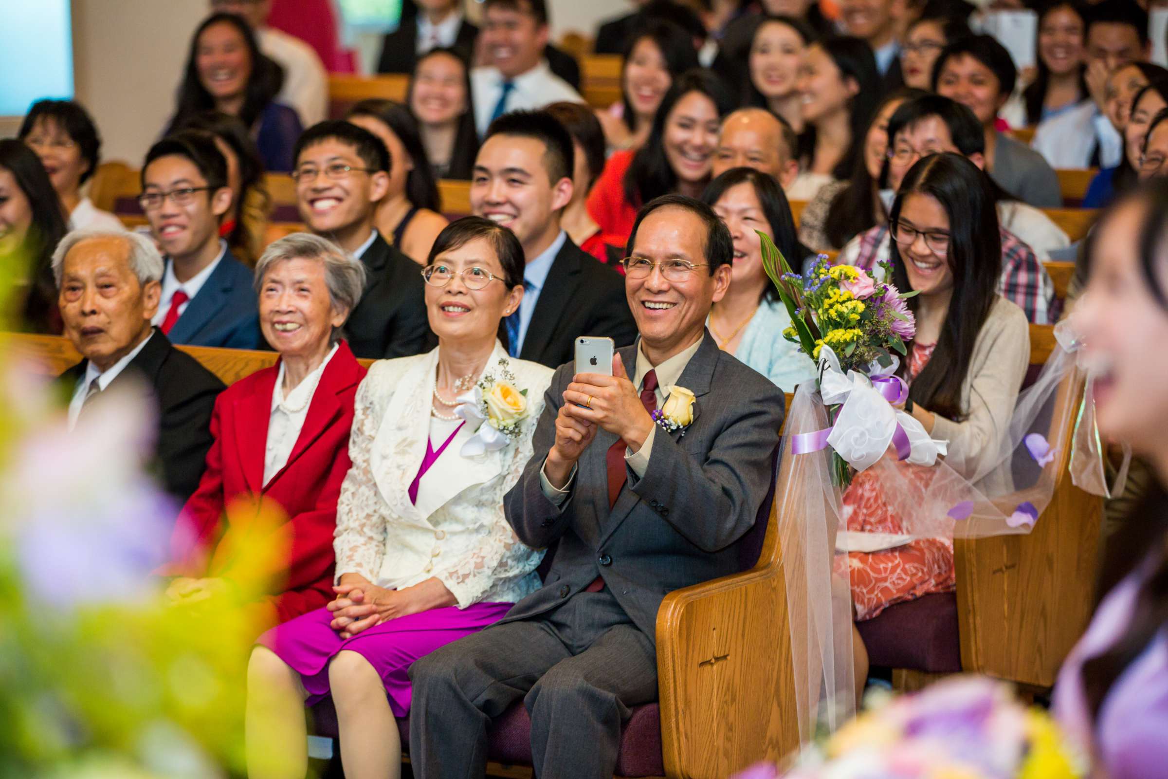 Jasmine Seafood Restaurant Wedding, Charissa and Bert Wedding Photo #251163 by True Photography