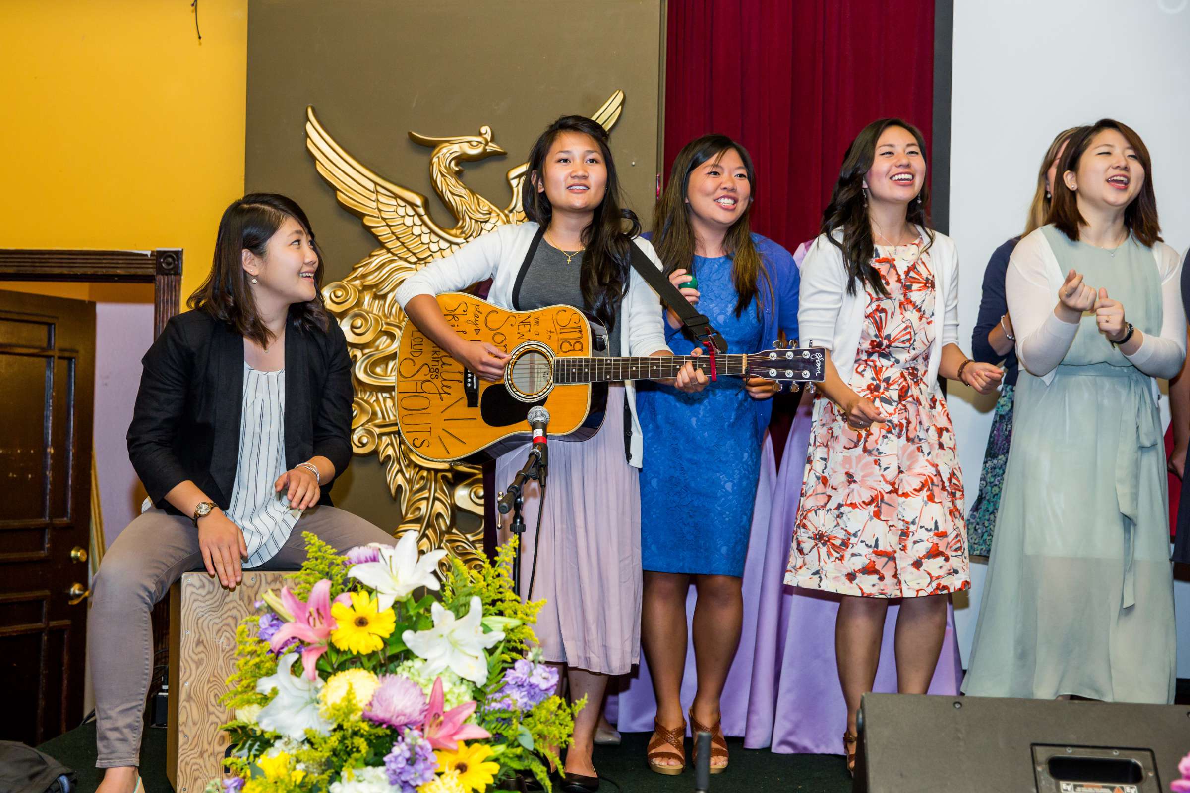 Jasmine Seafood Restaurant Wedding, Charissa and Bert Wedding Photo #251186 by True Photography