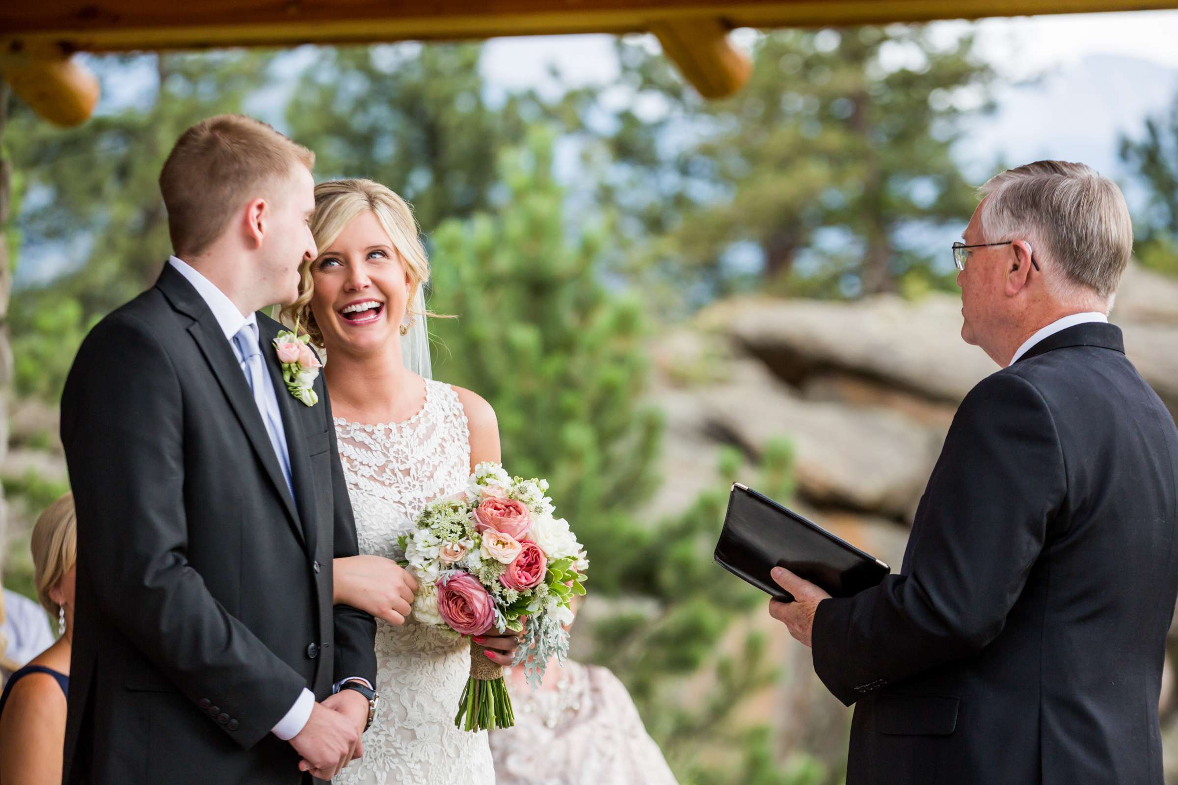 Black Canyon Inn Wedding, Kelsey and Alex Wedding Photo #251842 by True Photography