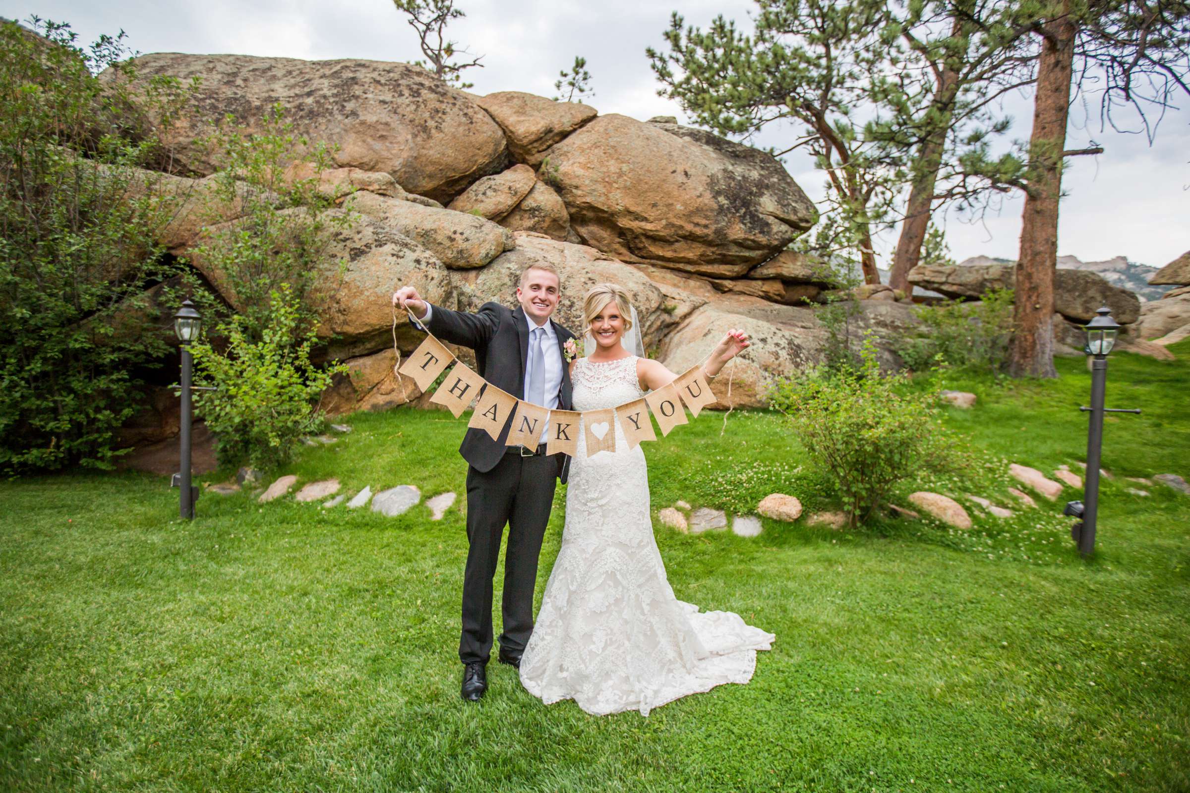 Black Canyon Inn Wedding, Kelsey and Alex Wedding Photo #251874 by True Photography